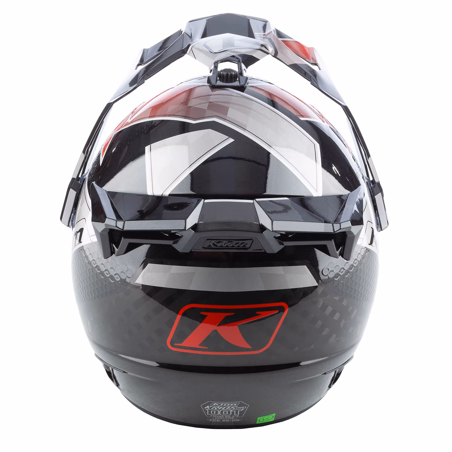 NEW Krios Pro Helmet ECE/DOT