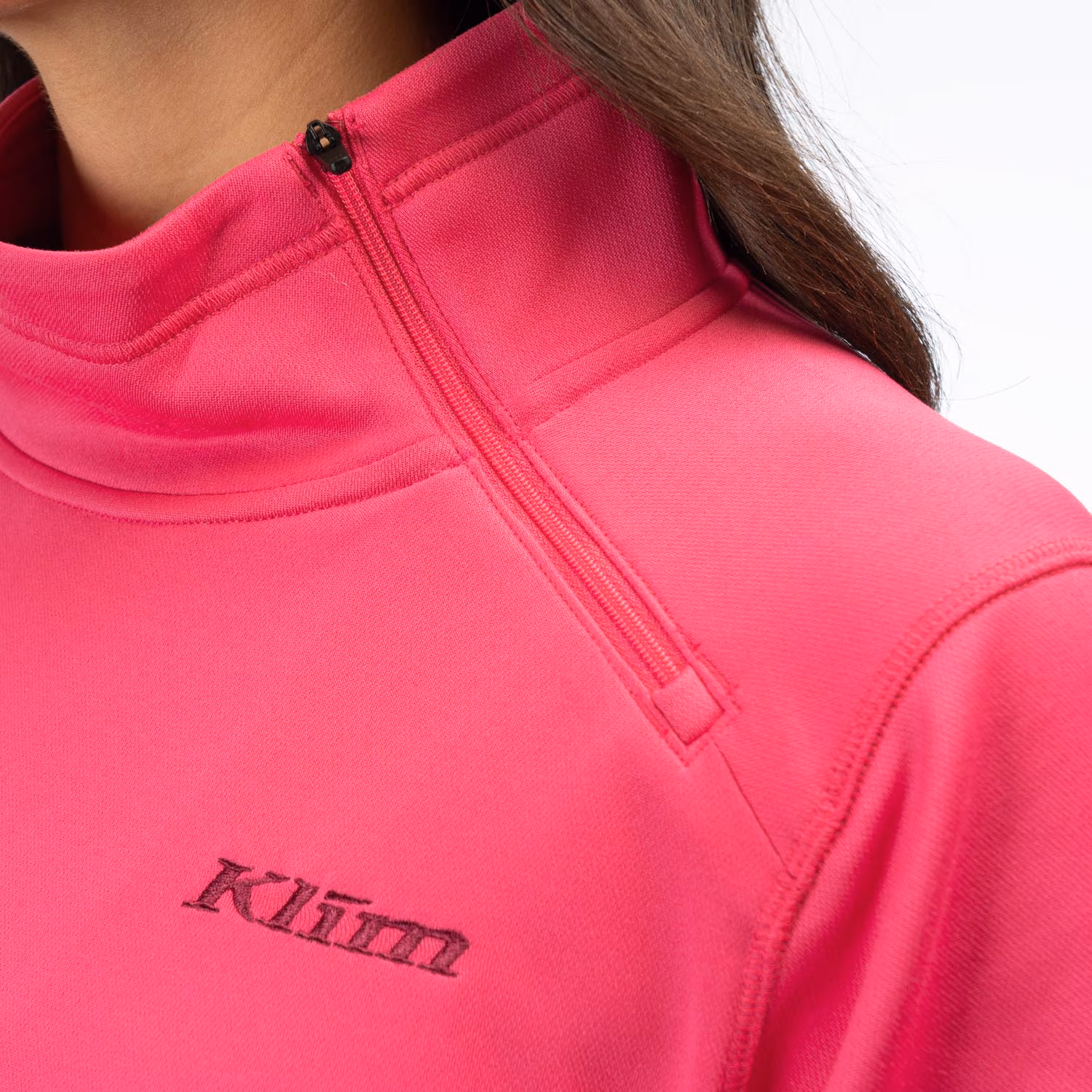 Solitude Asym Pullover