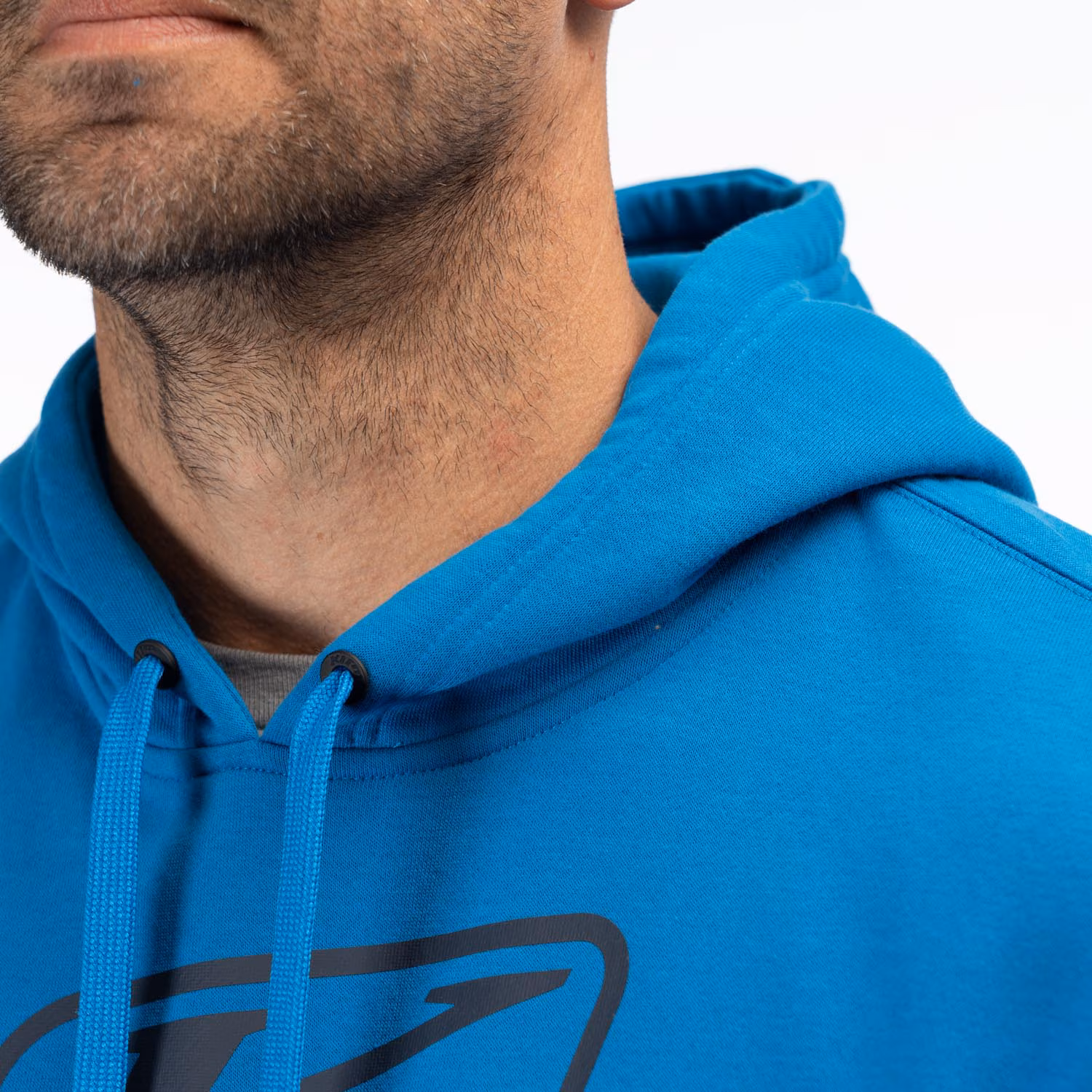 Peak Side Pullover Hoodie