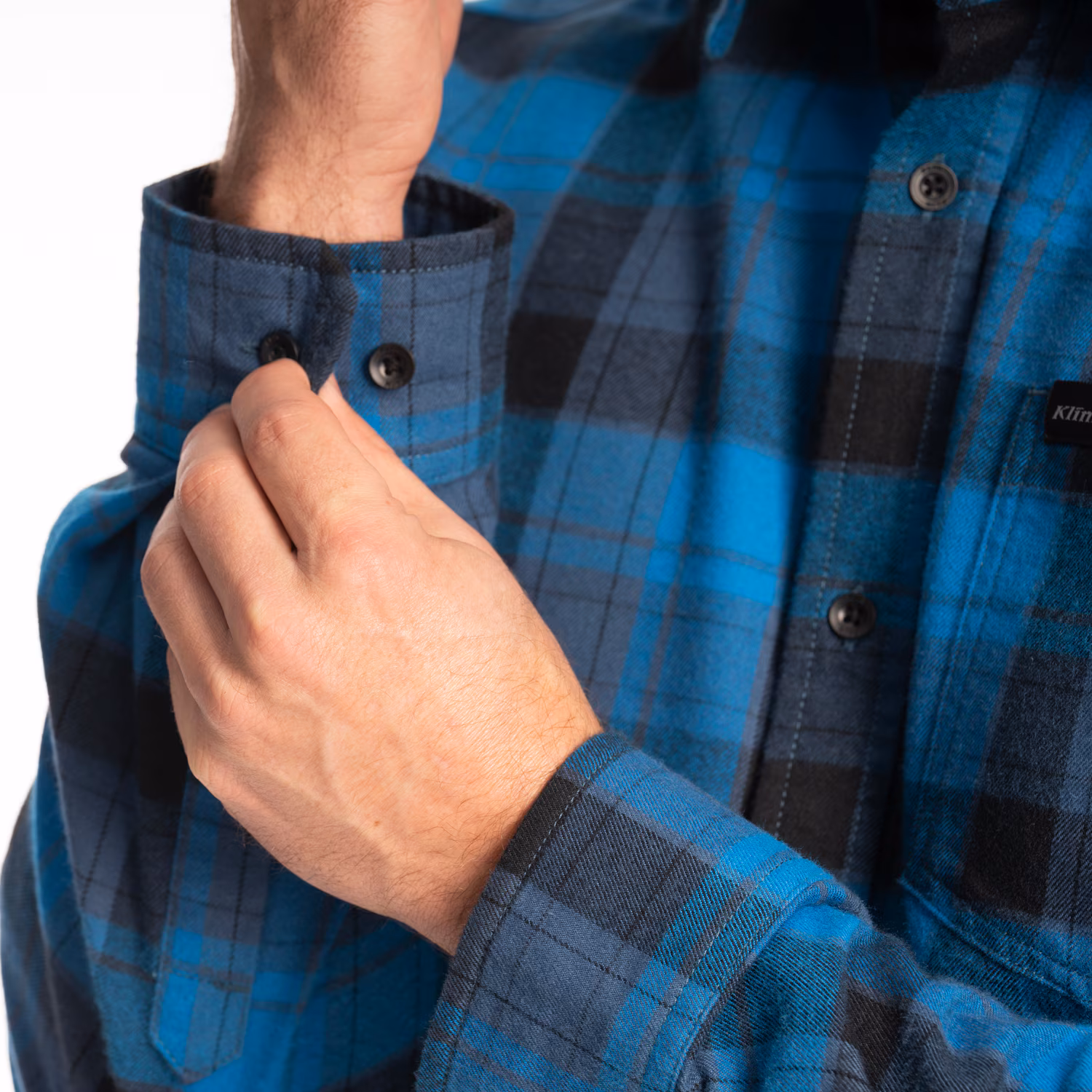 Cottonwood Midweight Flannel Shirt