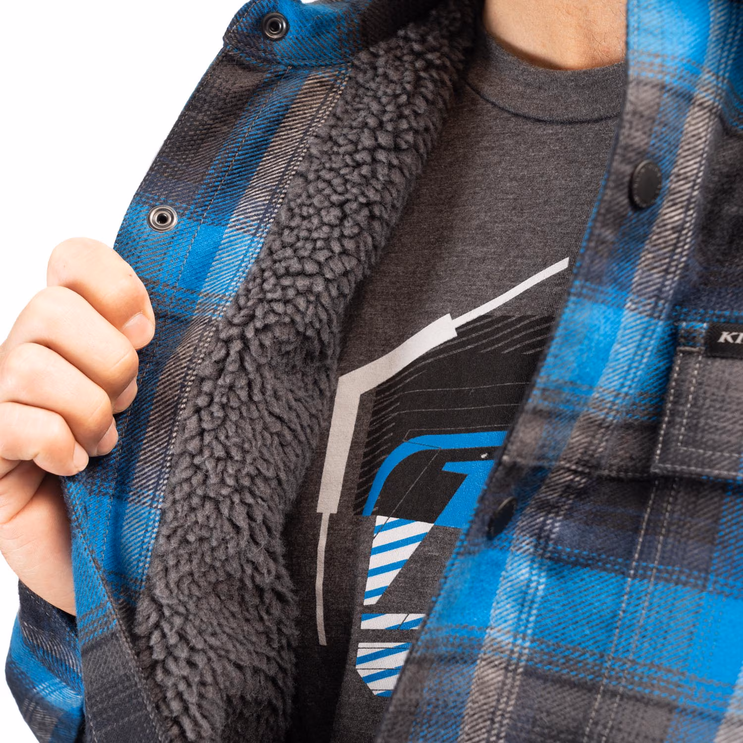 Bridger Fleece Lined Flannel Shirt