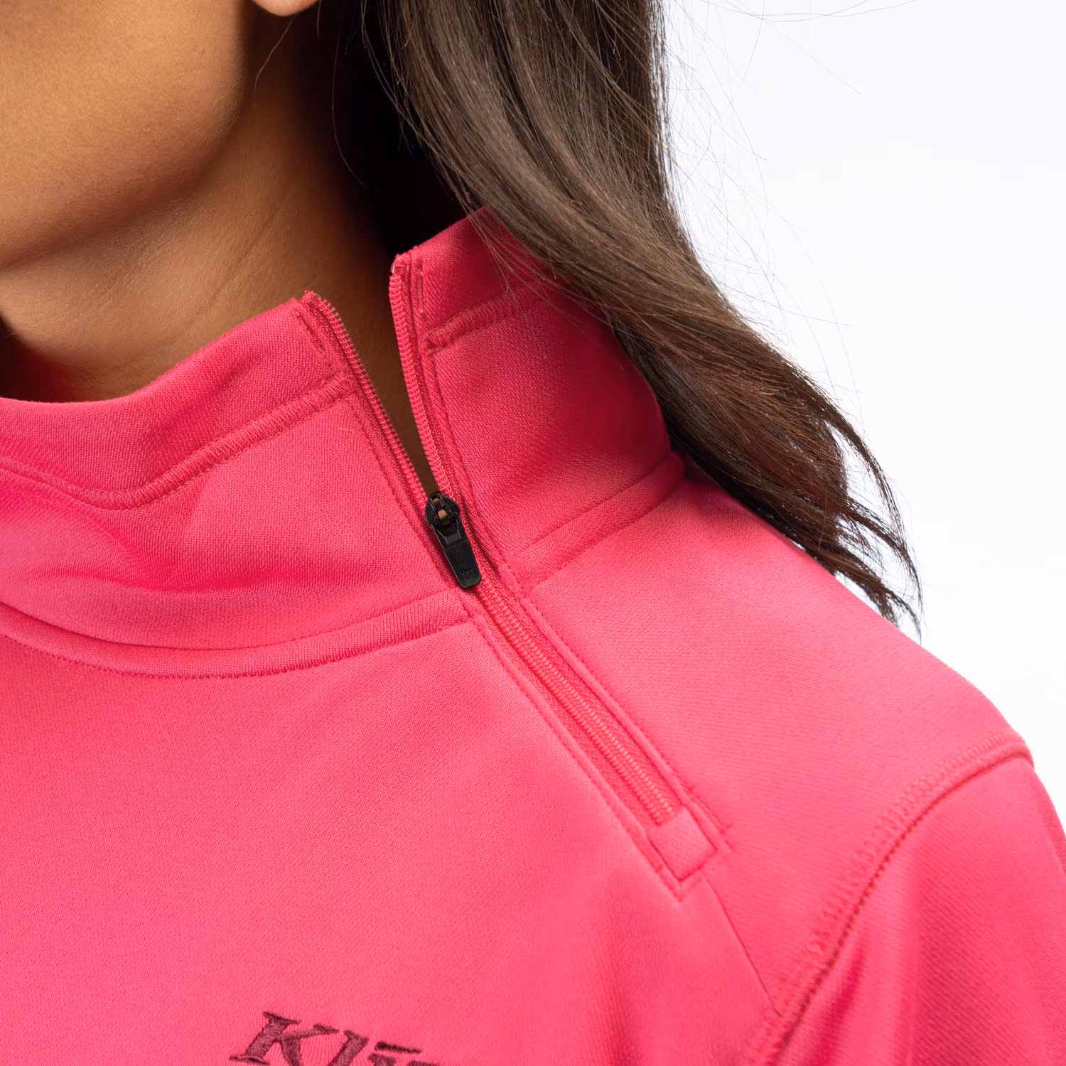 Solitude Asym Pullover