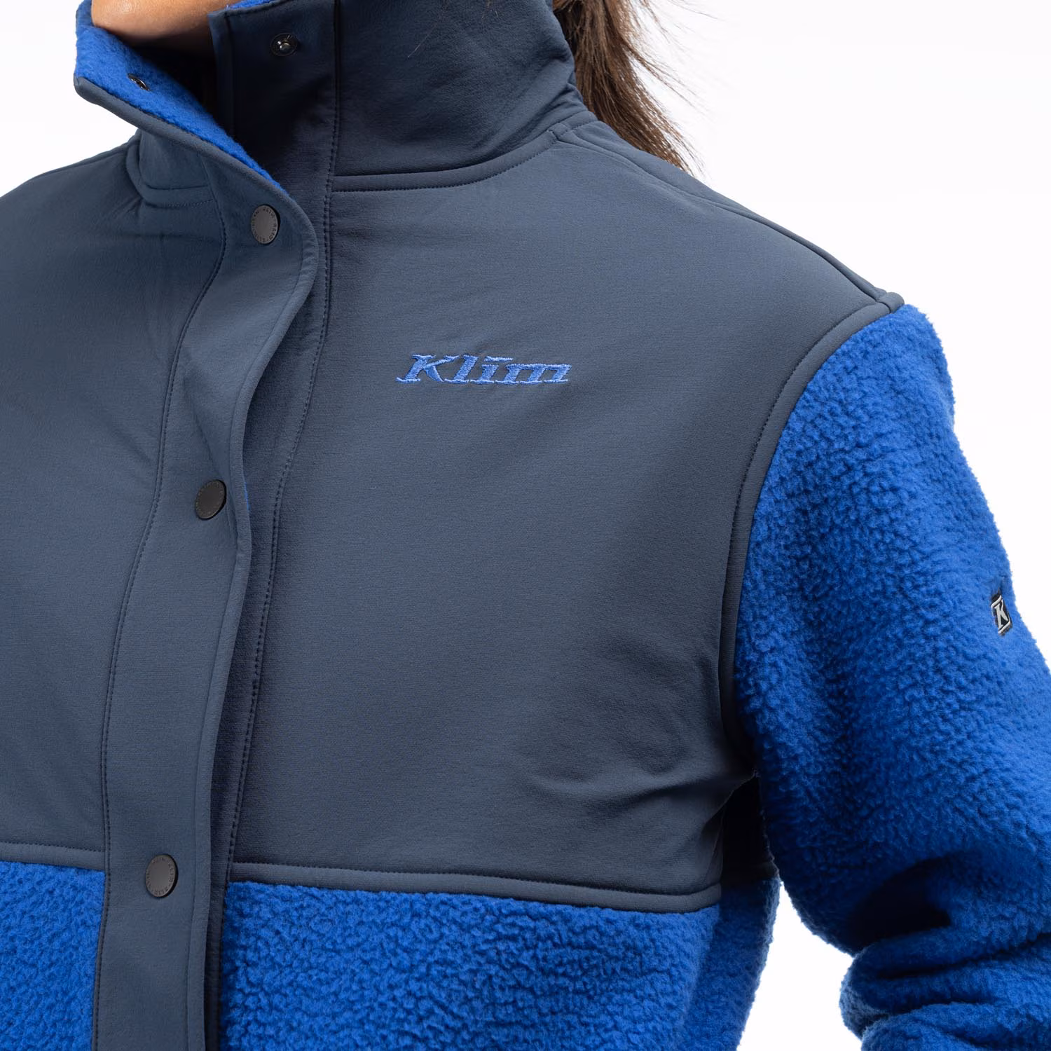 High Pile Mountain Fleece Jacket