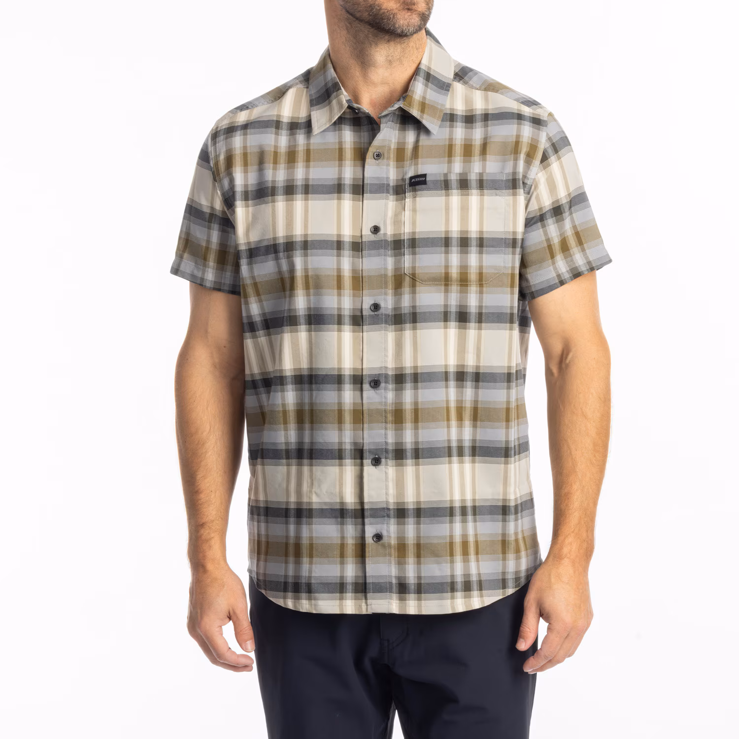 Nero Stretch Shirt