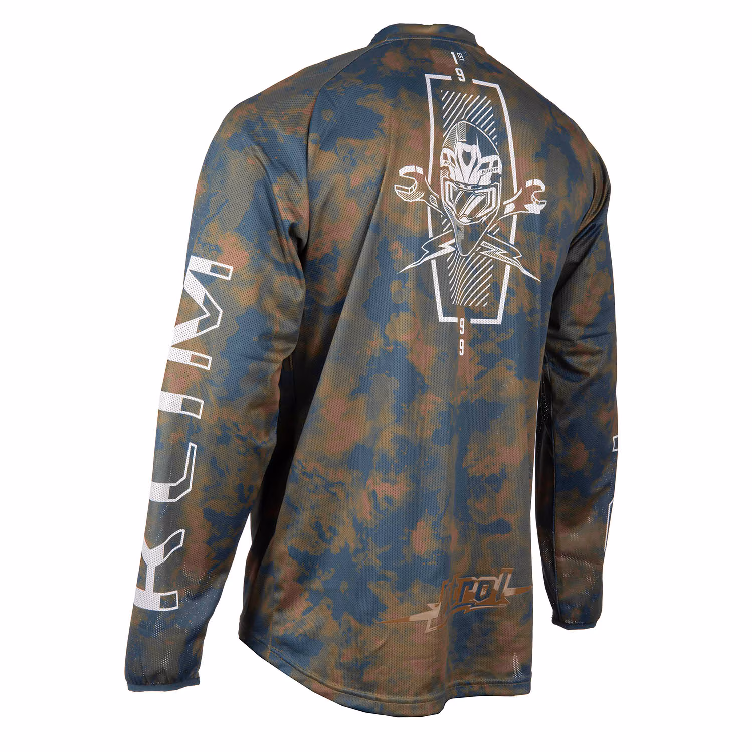 Petrol Jersey