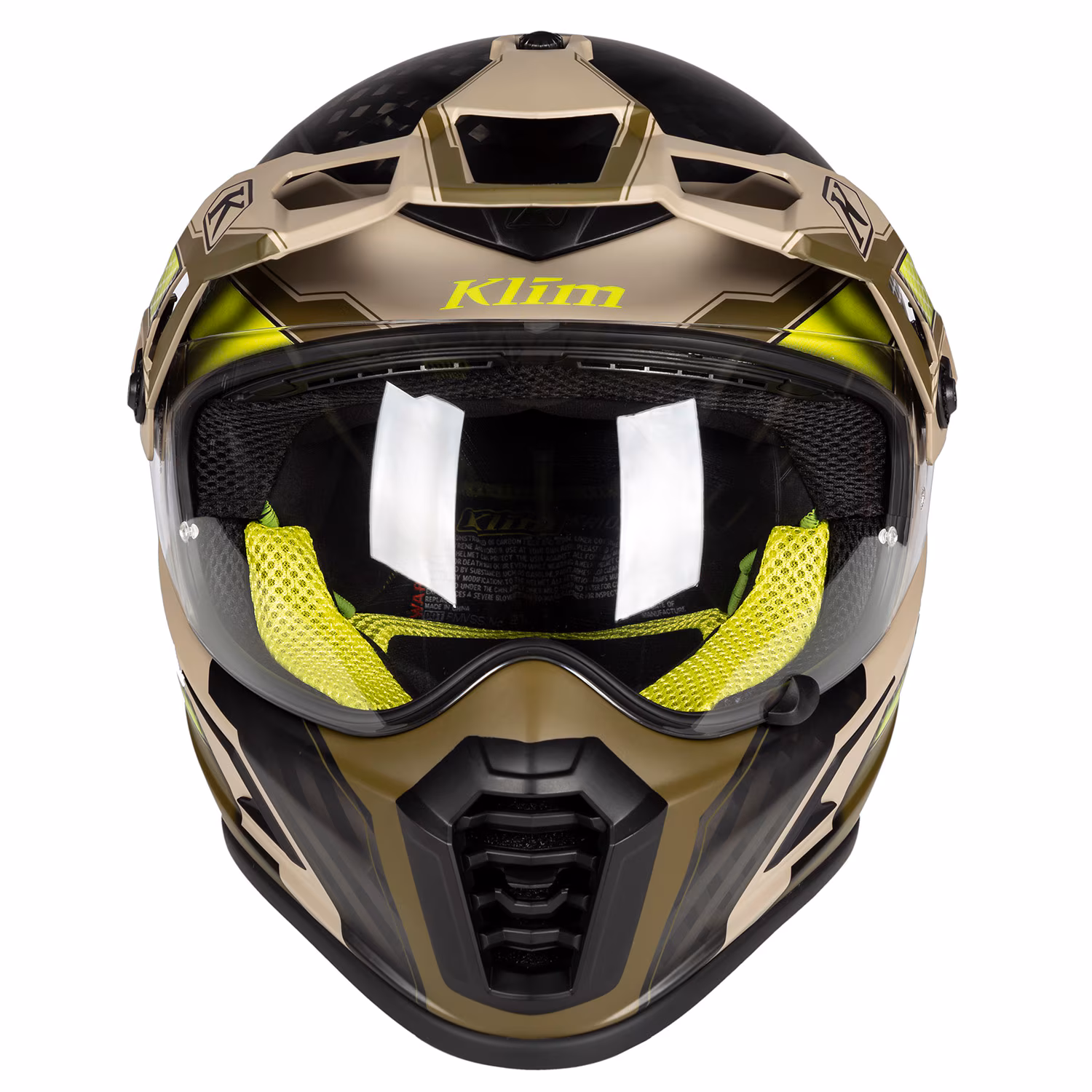Krios Pro Helmet ECE/DOT
