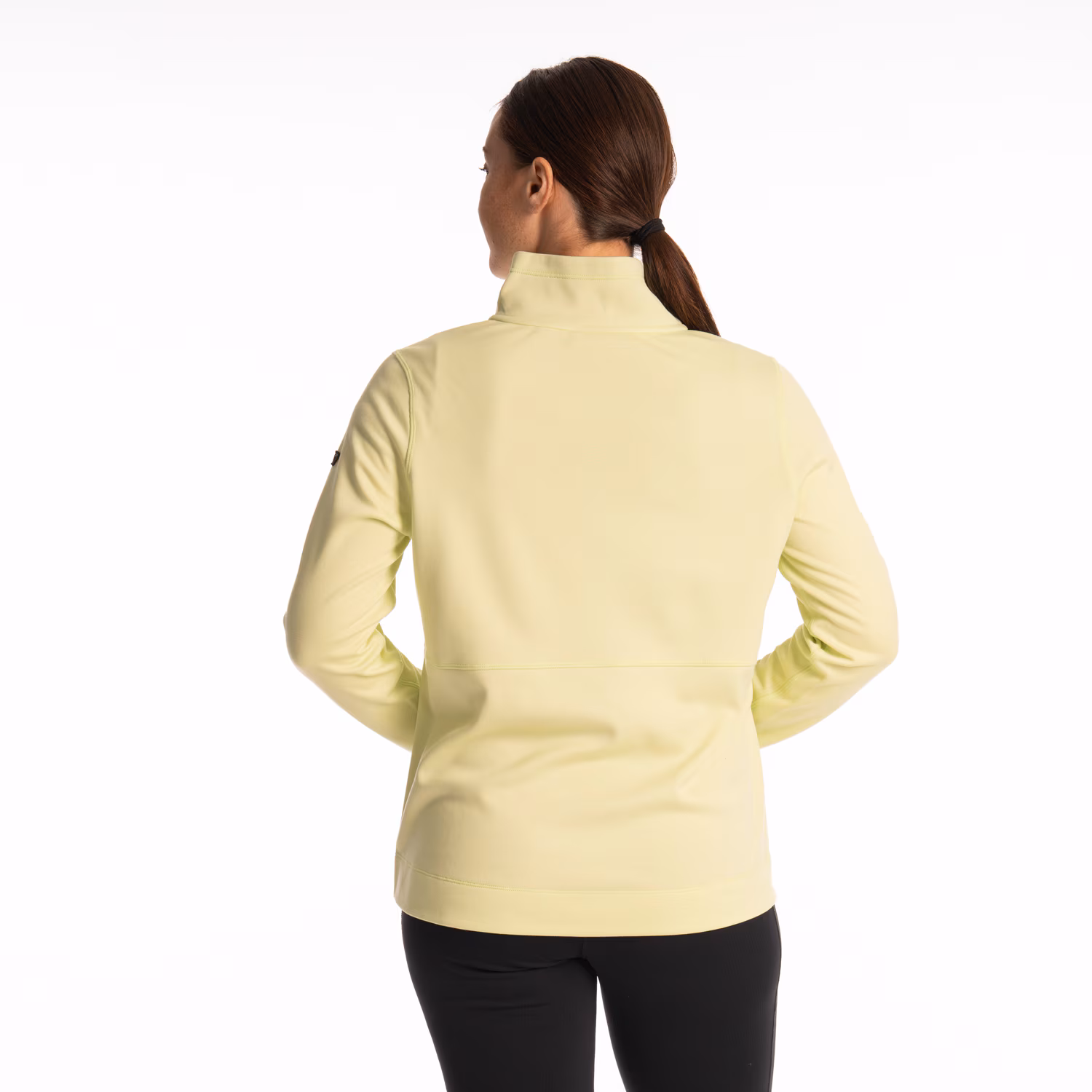 Solitude Asym Pullover