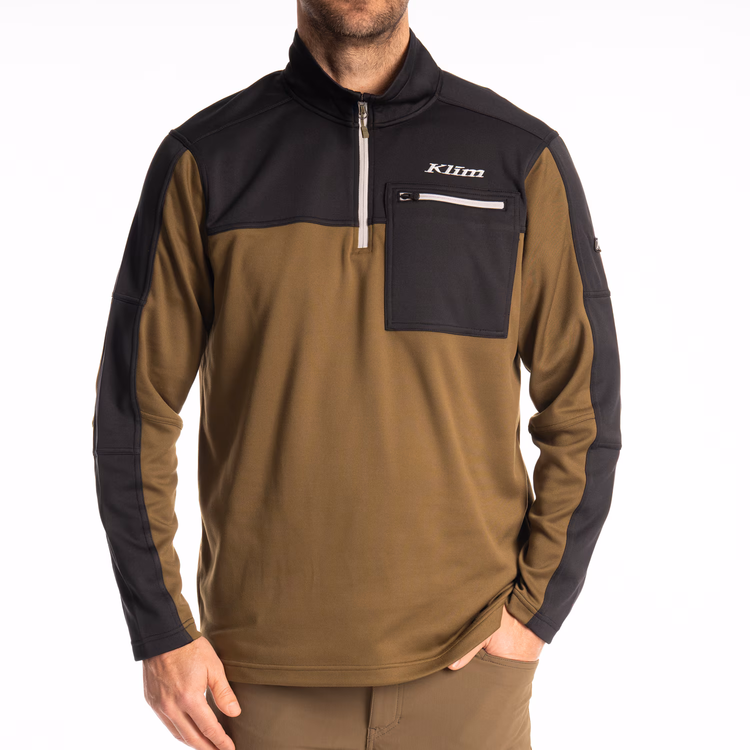 Glacier 1/4 Zip