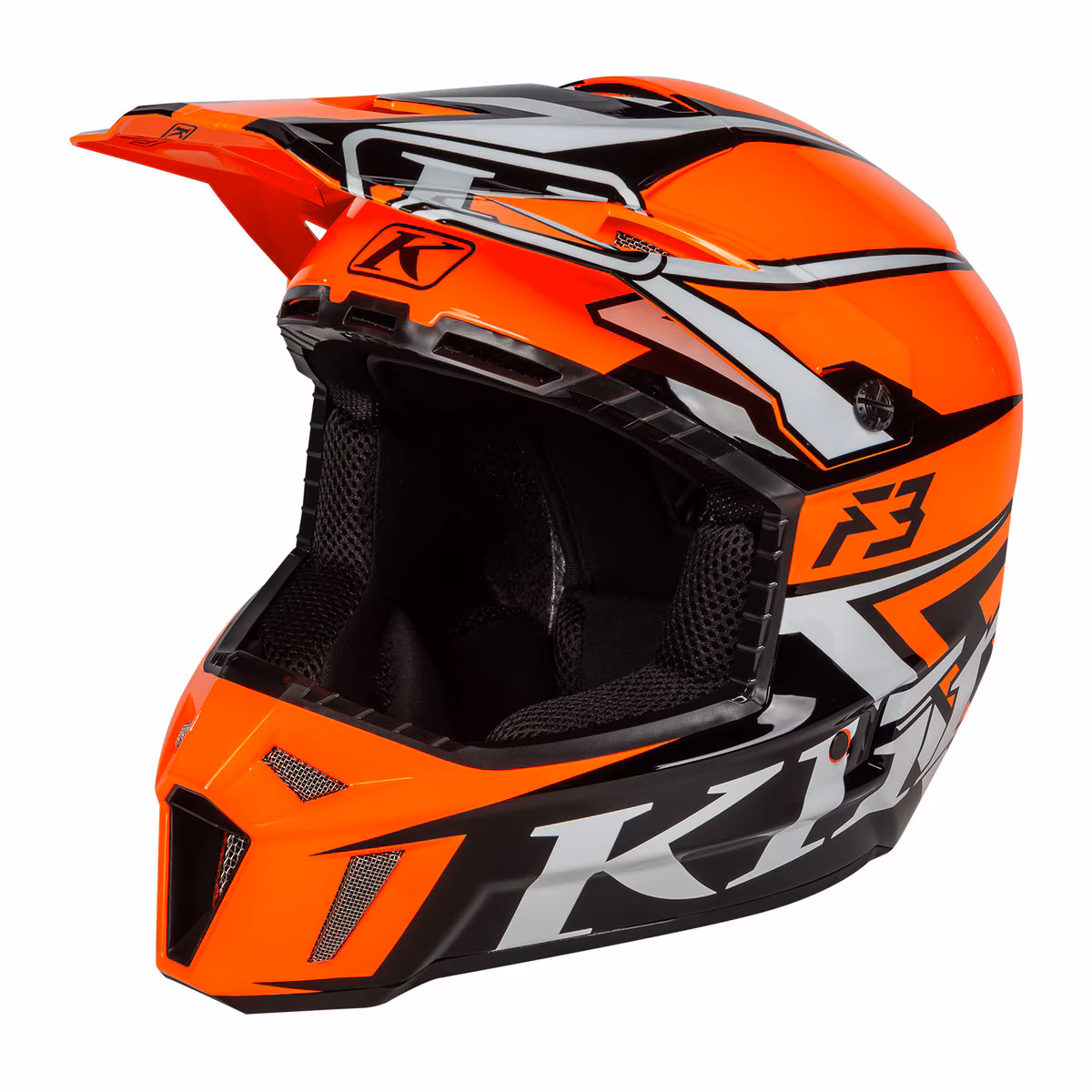 F3 Visor