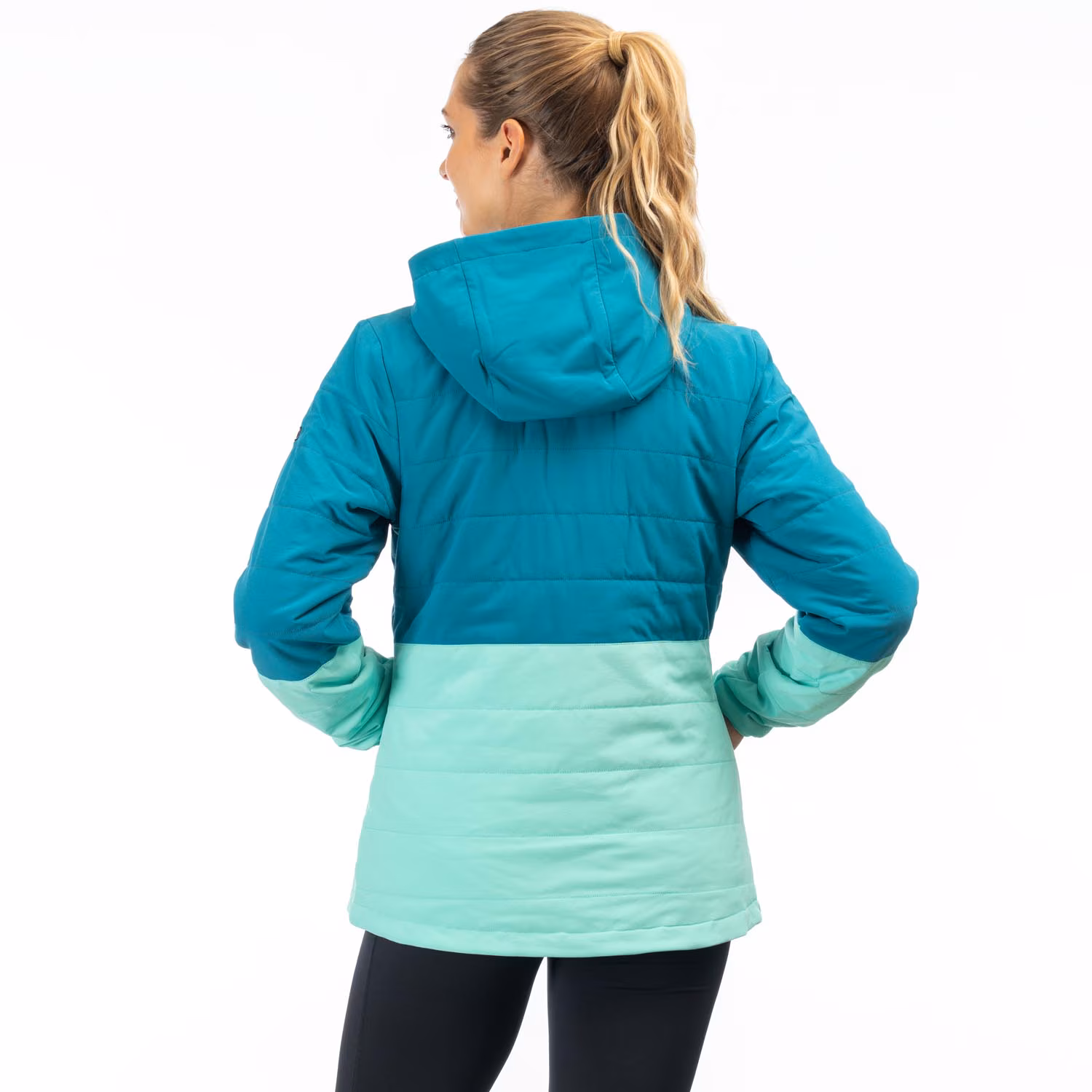 Soteria Insulated Hooded Jacket