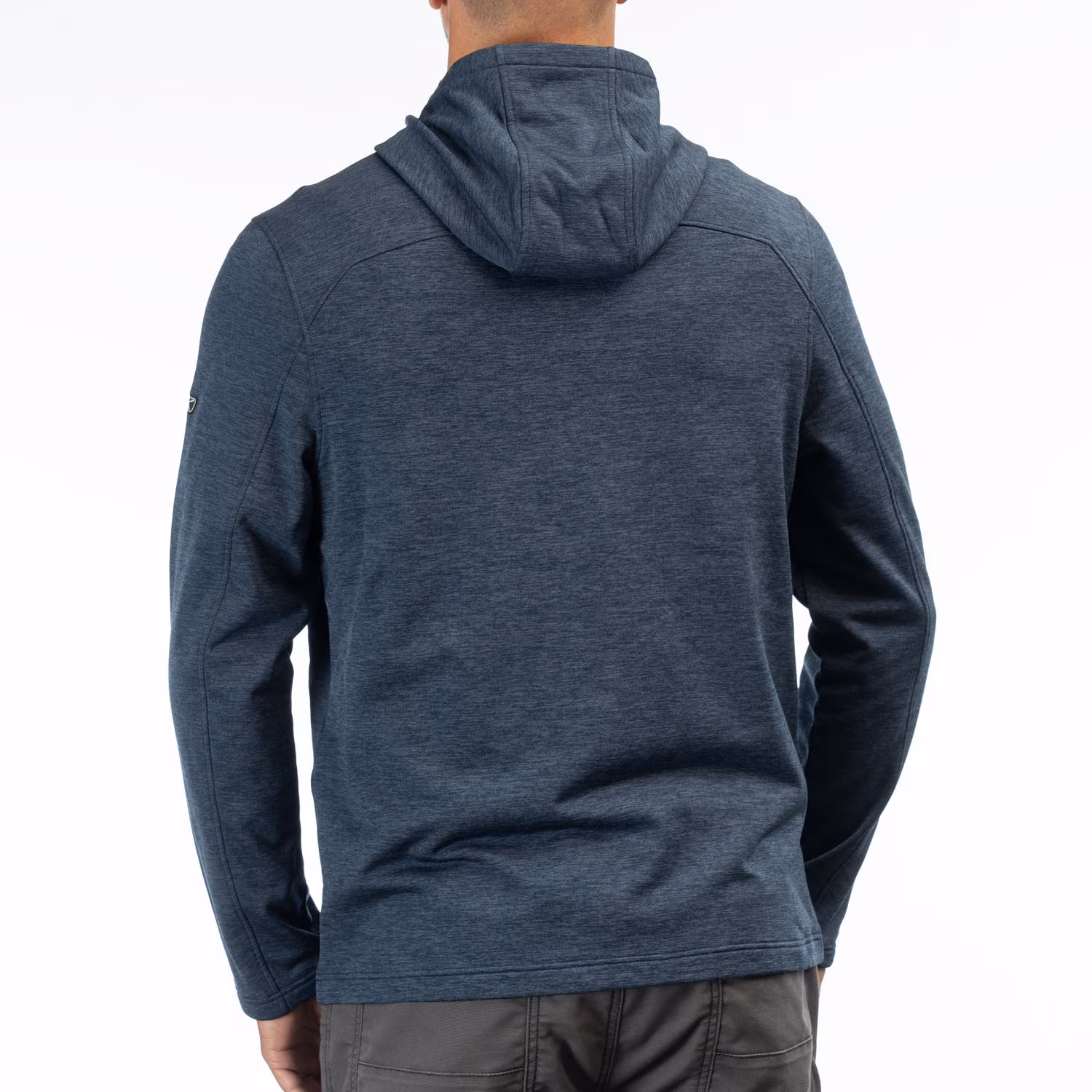 Echo Wool Fleece Hoodie