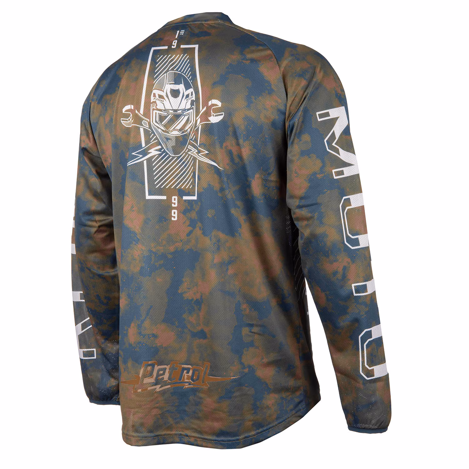 Petrol Jersey