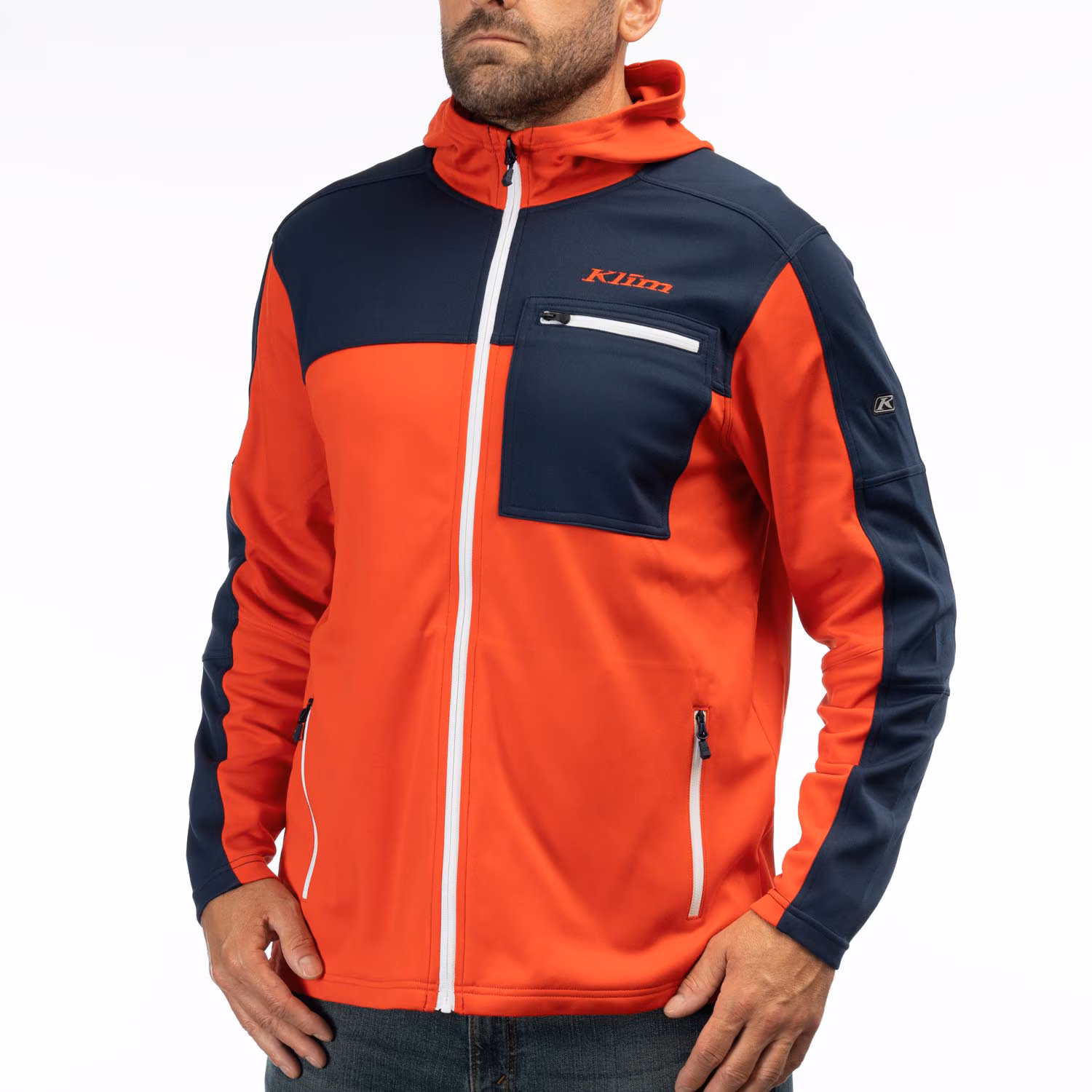 Glacier Hoodie