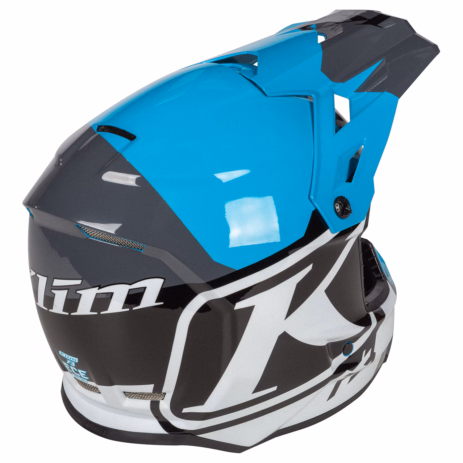 F3 Helmet ECE (non-current)