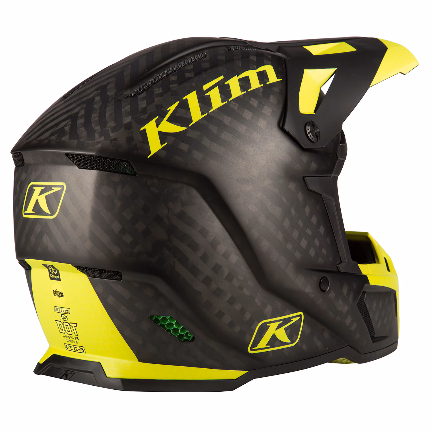 F5 Koroyd Helmet ECE/DOT