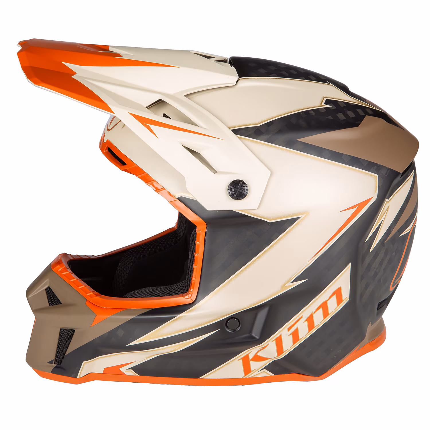 F3 Carbon Off-Road Helmet ECE