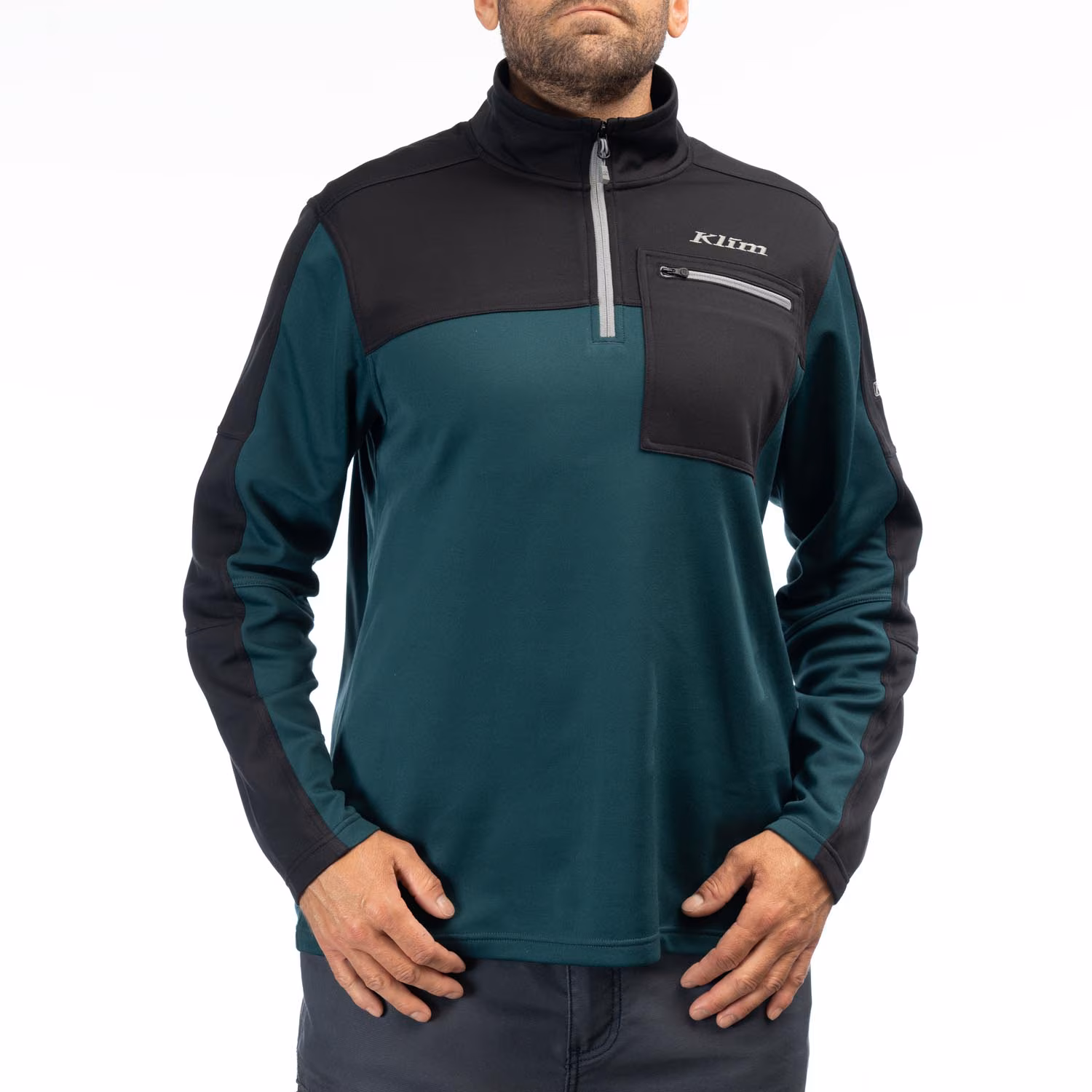 Glacier 1/4 Zip