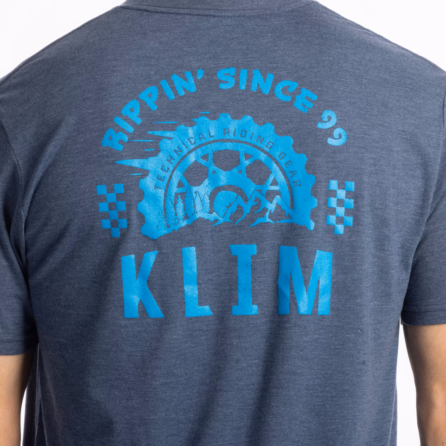 Rippin' Tri-blend Tee