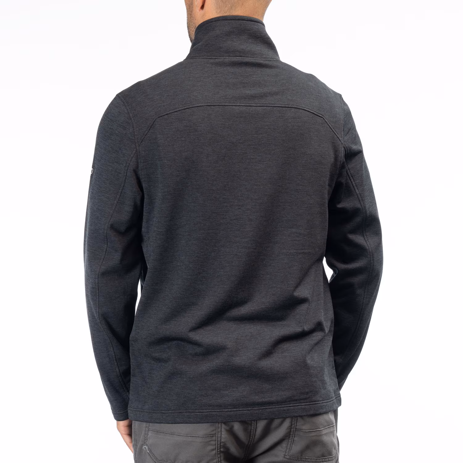 Echo Wool Fleece Jacket
