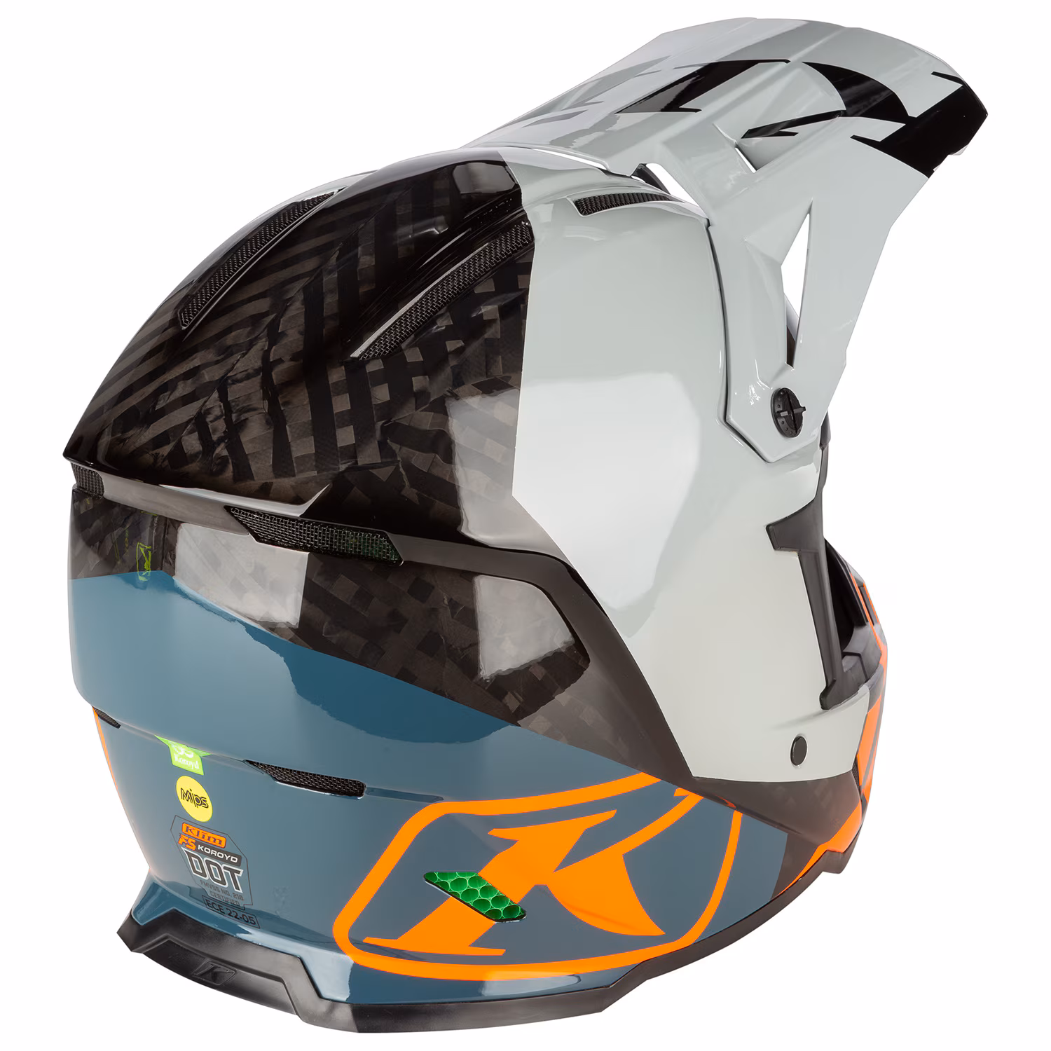 F5 Visor