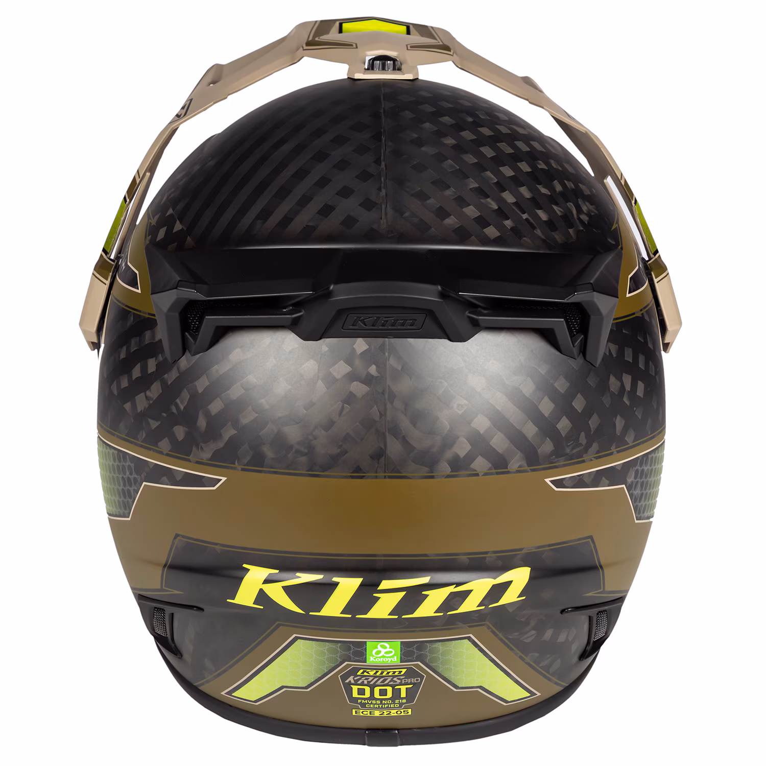 Krios Pro Helmet ECE/DOT