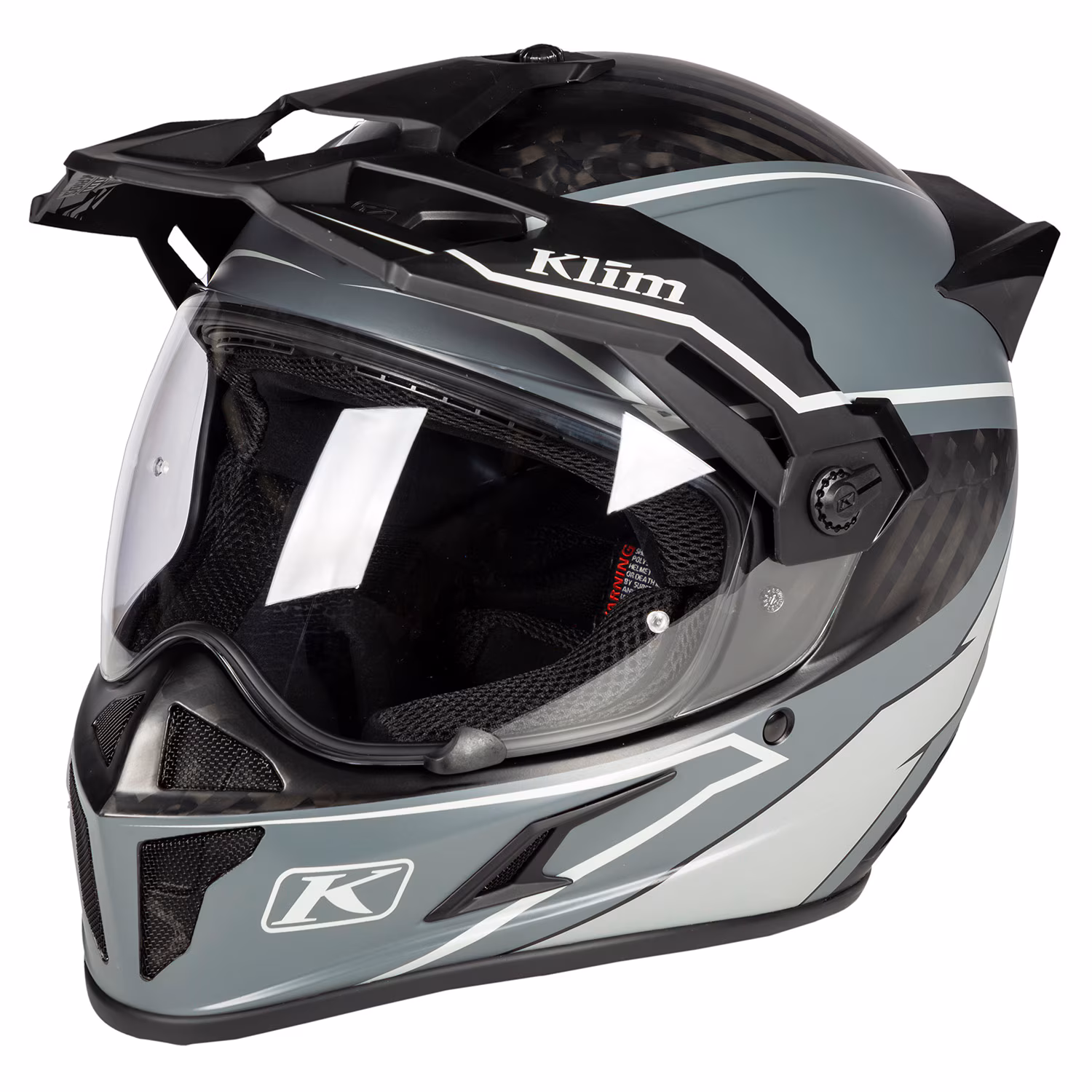 Krios Karbon Adventure Helmet ECE/DOT
