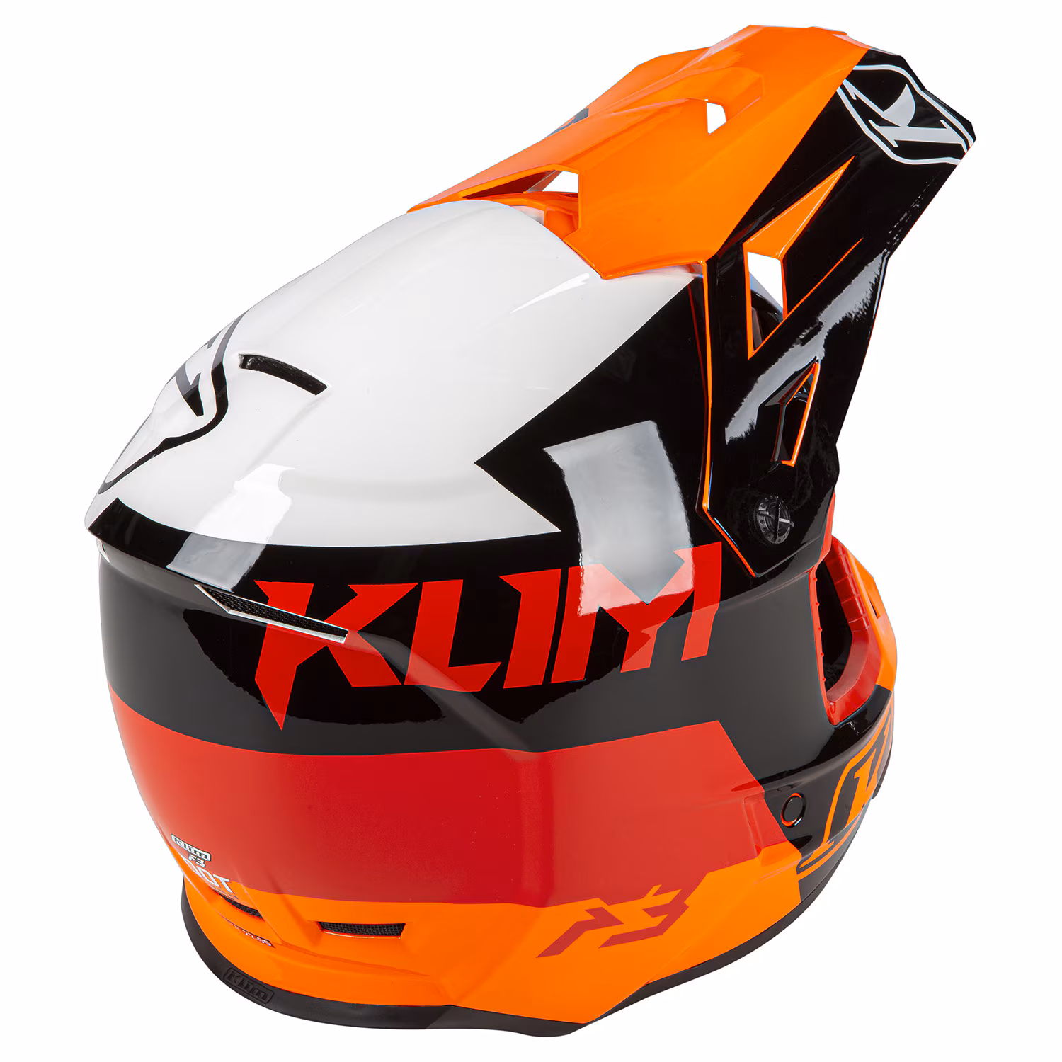 F3 Visor