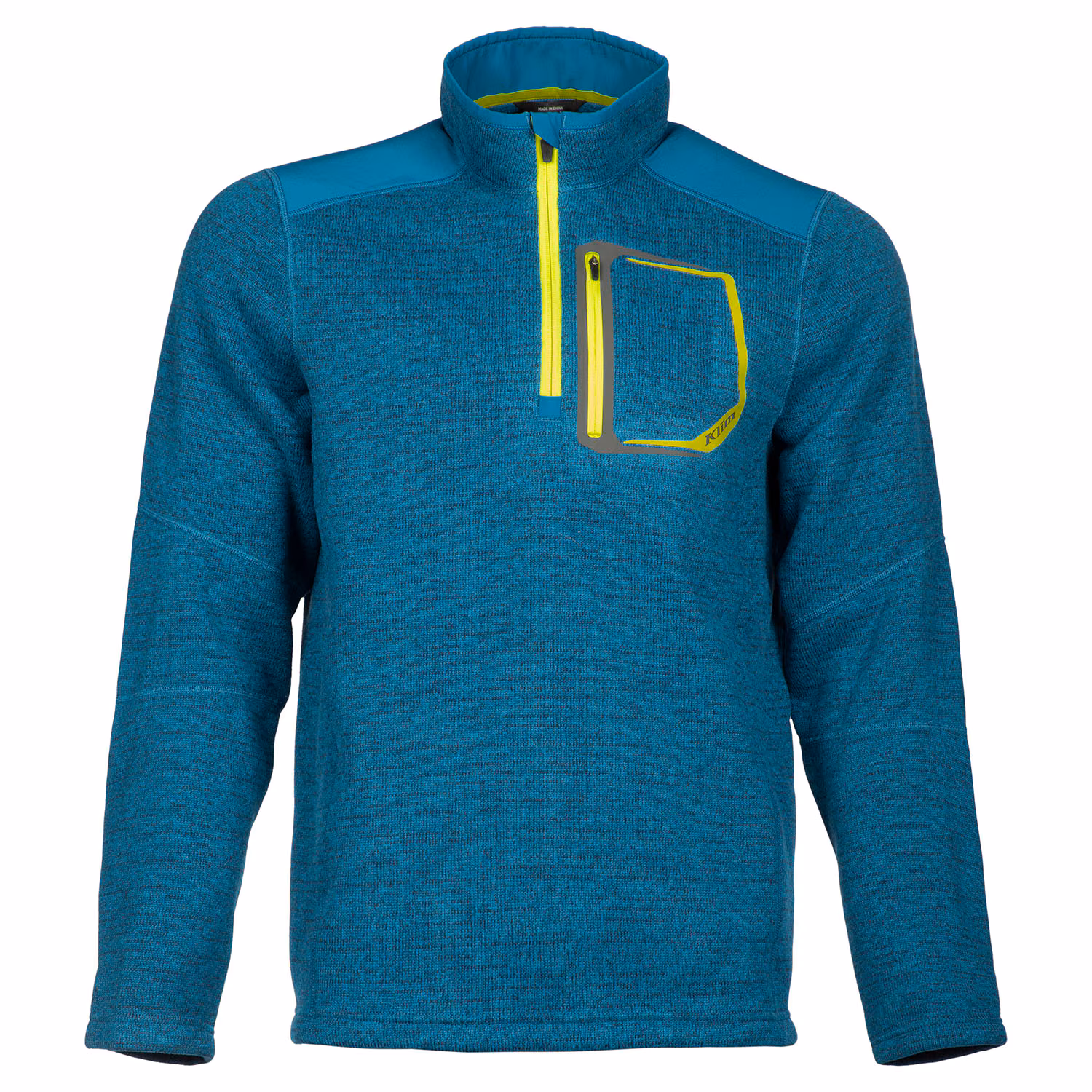 Yukon Pullover