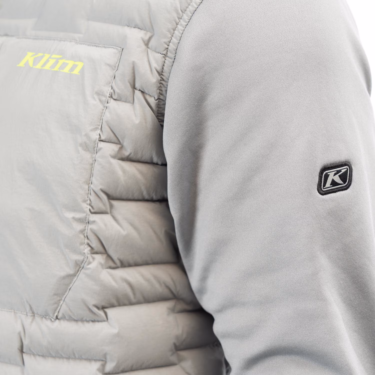 Boulder Stretch Down Hybrid Hoodie