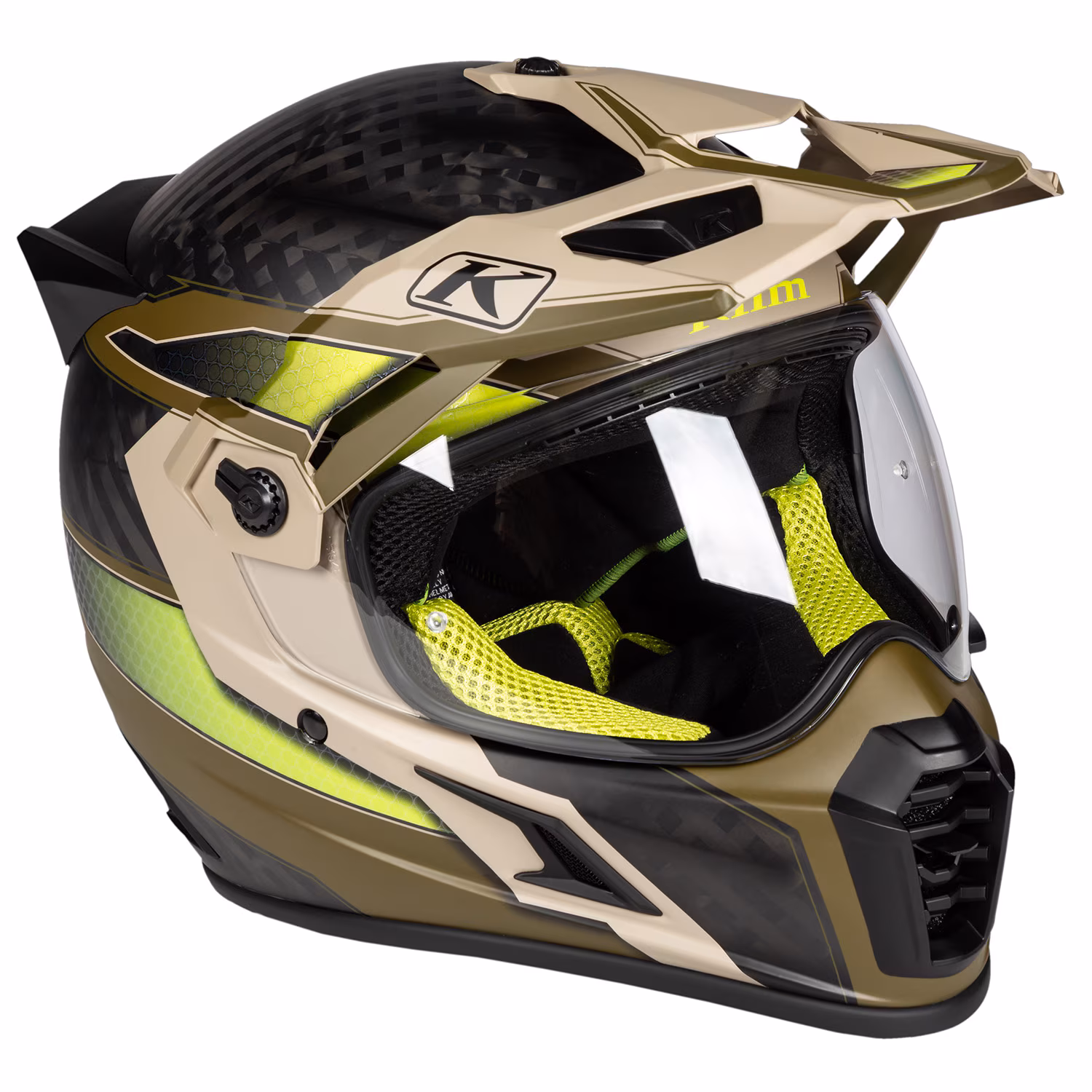 Krios Pro Helmet ECE/DOT