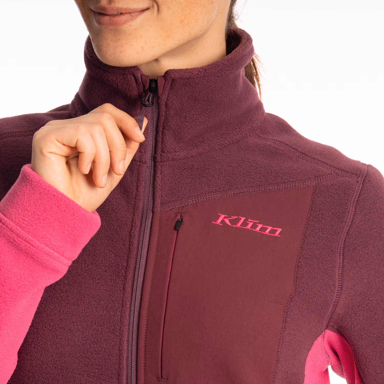 Darby Canyon Fleece Jacket
