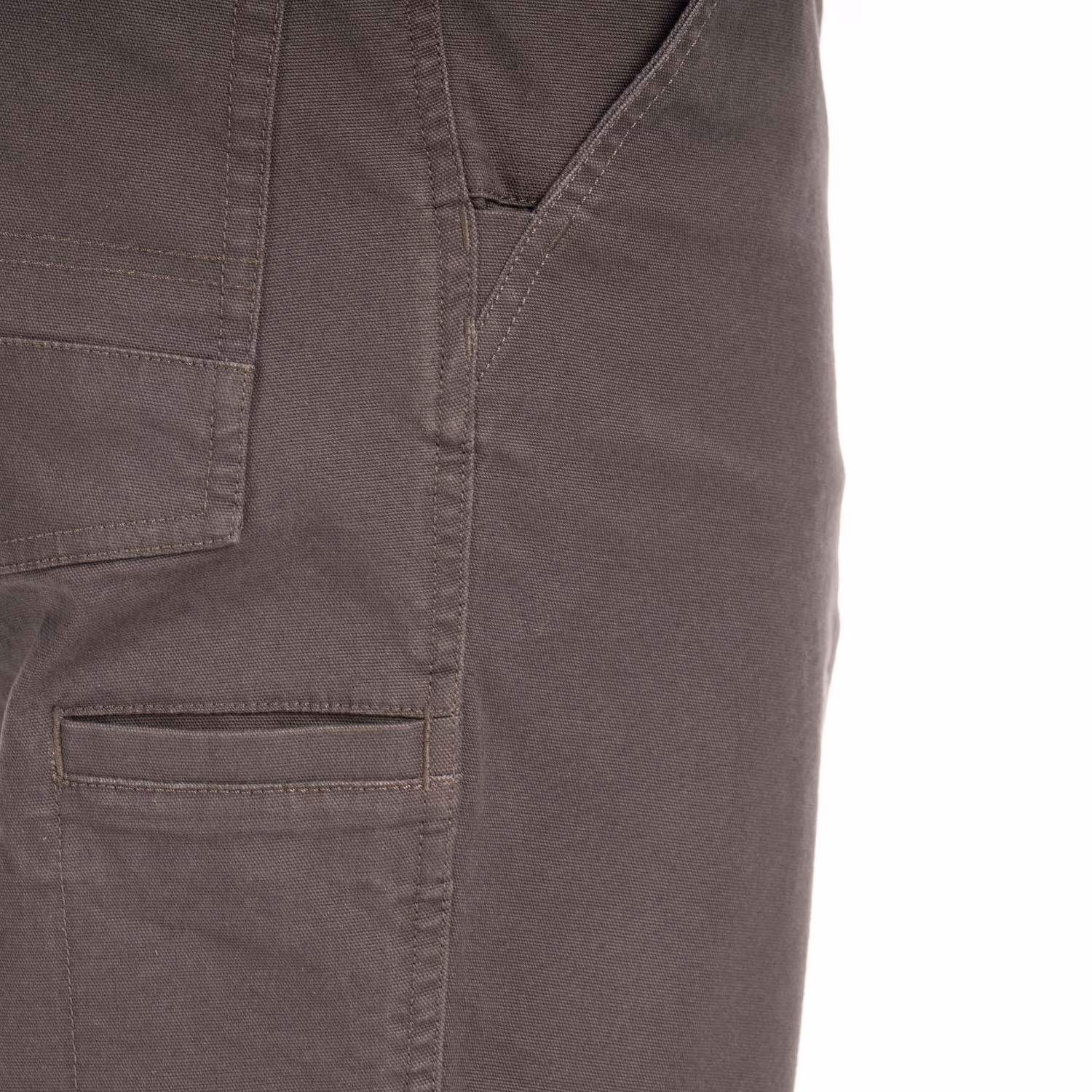 Utility Stretch Canvas Pant