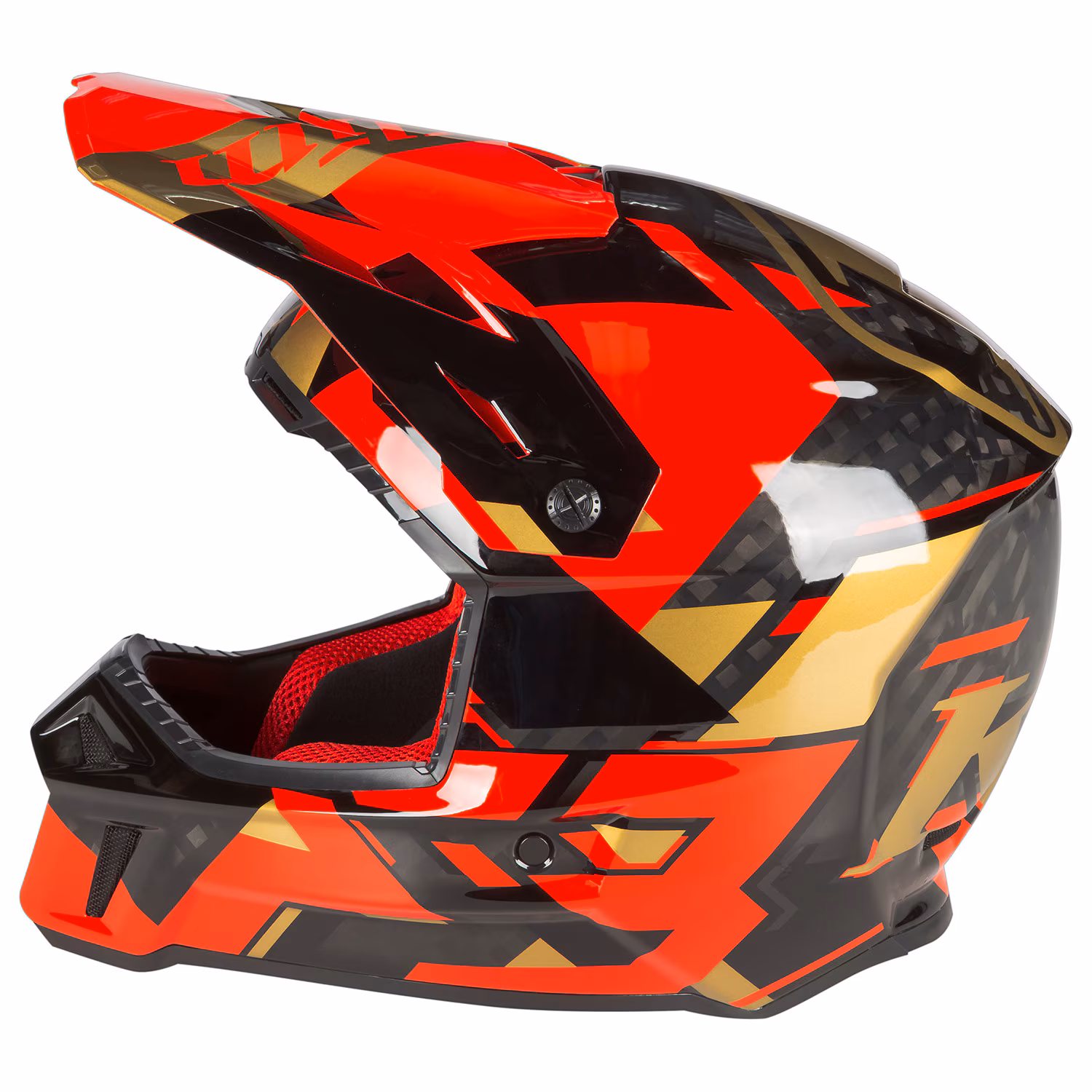 F3 Carbon Helmet ECE (non-current)