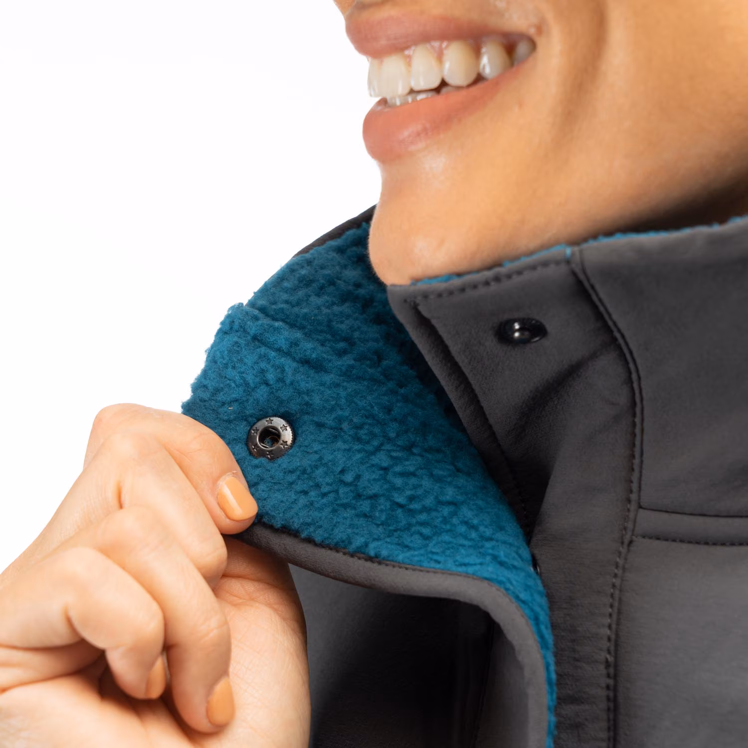 High Pile Mountain Fleece Jacket