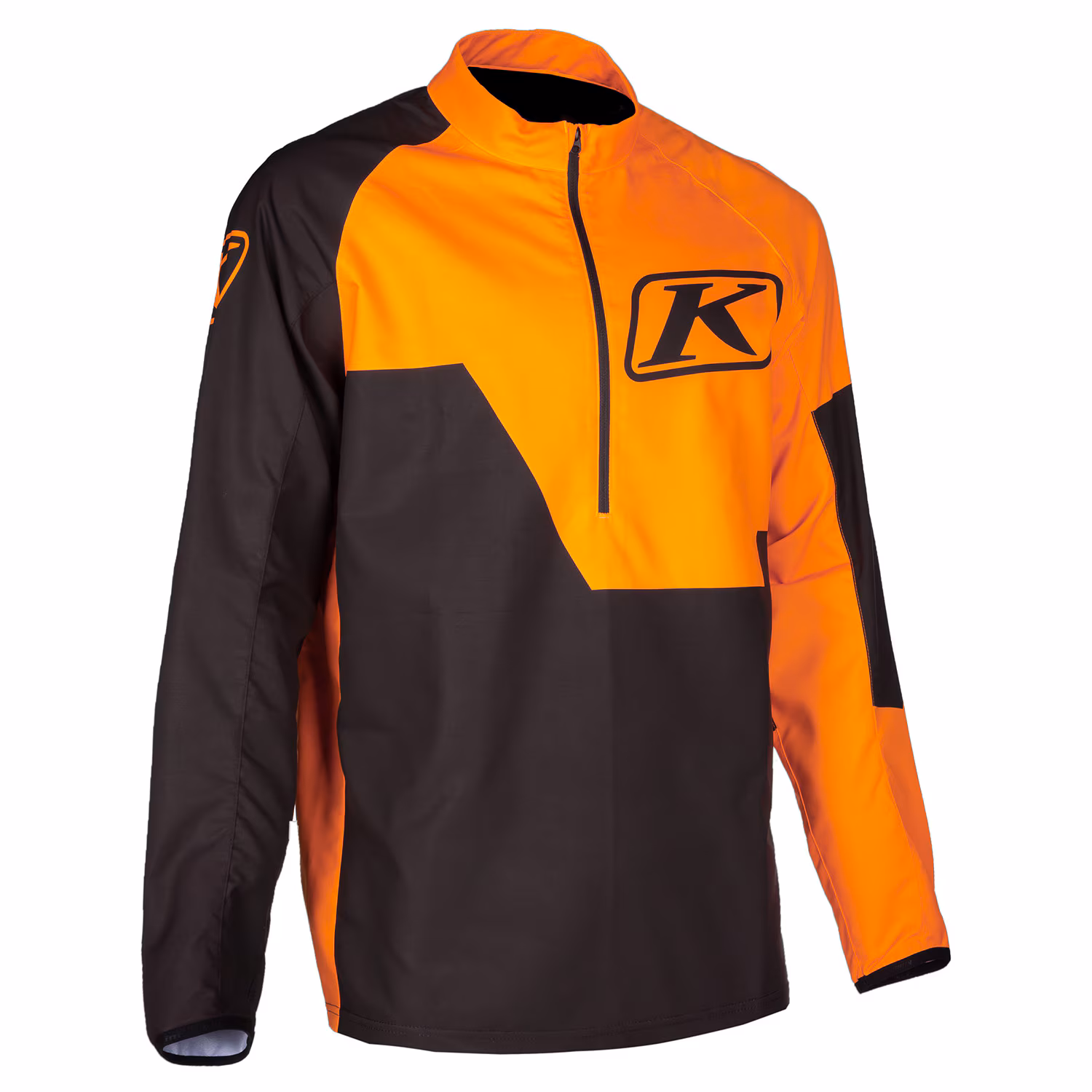 Revolt 1/4 Zip Pullover (non-current)