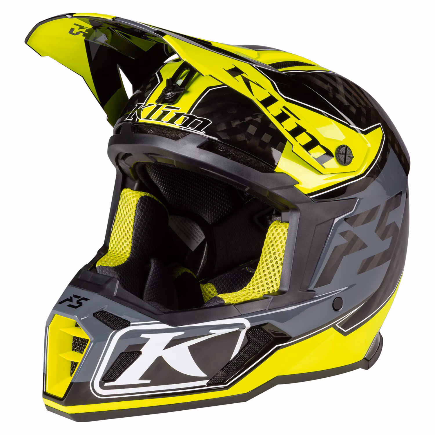 F5 Visor