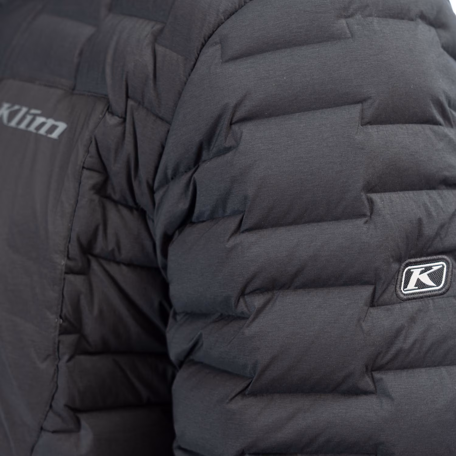 Boulder Stretch Down Jacket