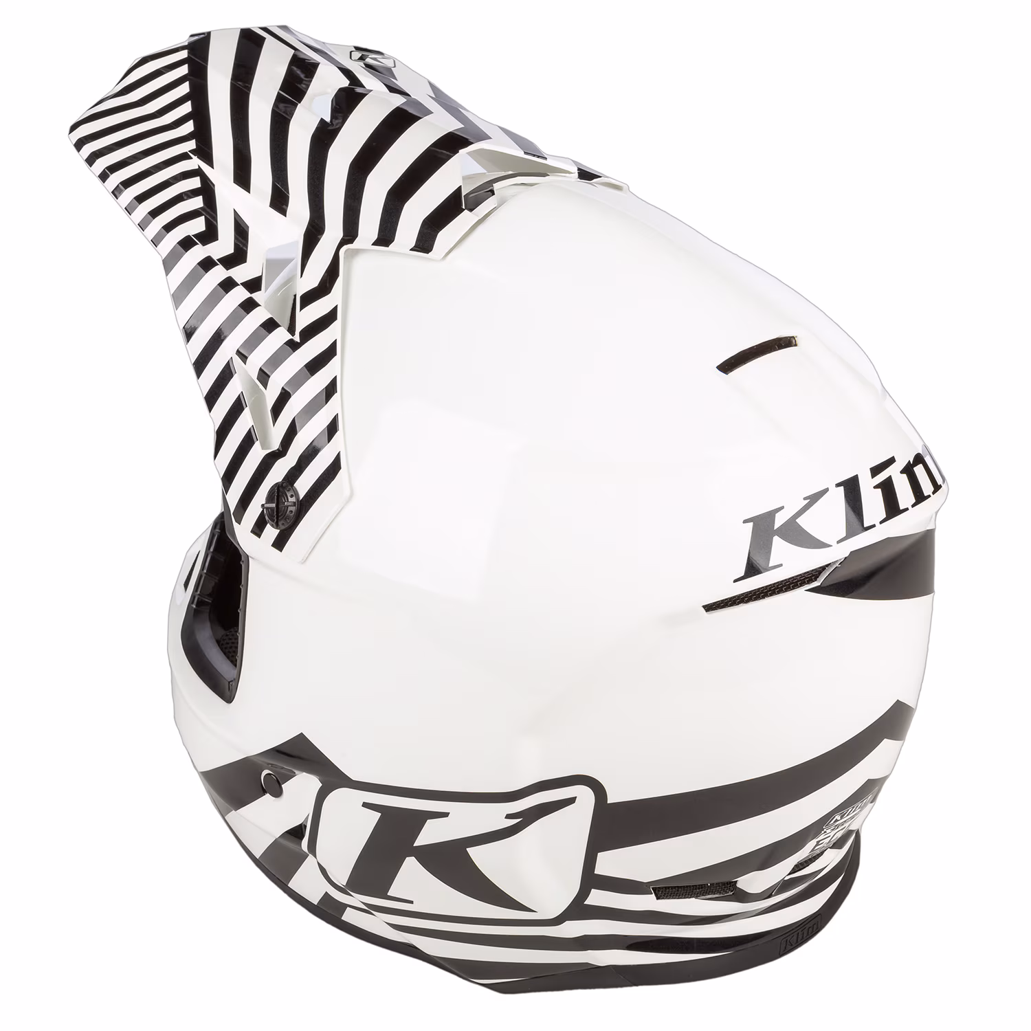 F3 Carbon Off-Road Helmet ECE