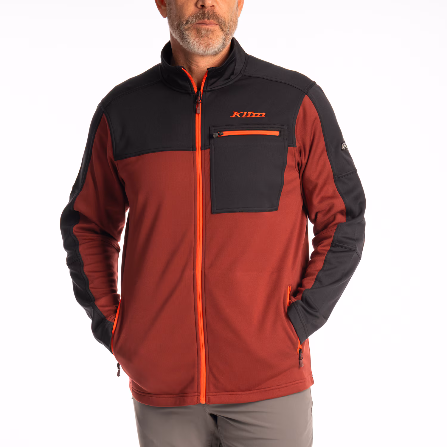 Glacier Jacket