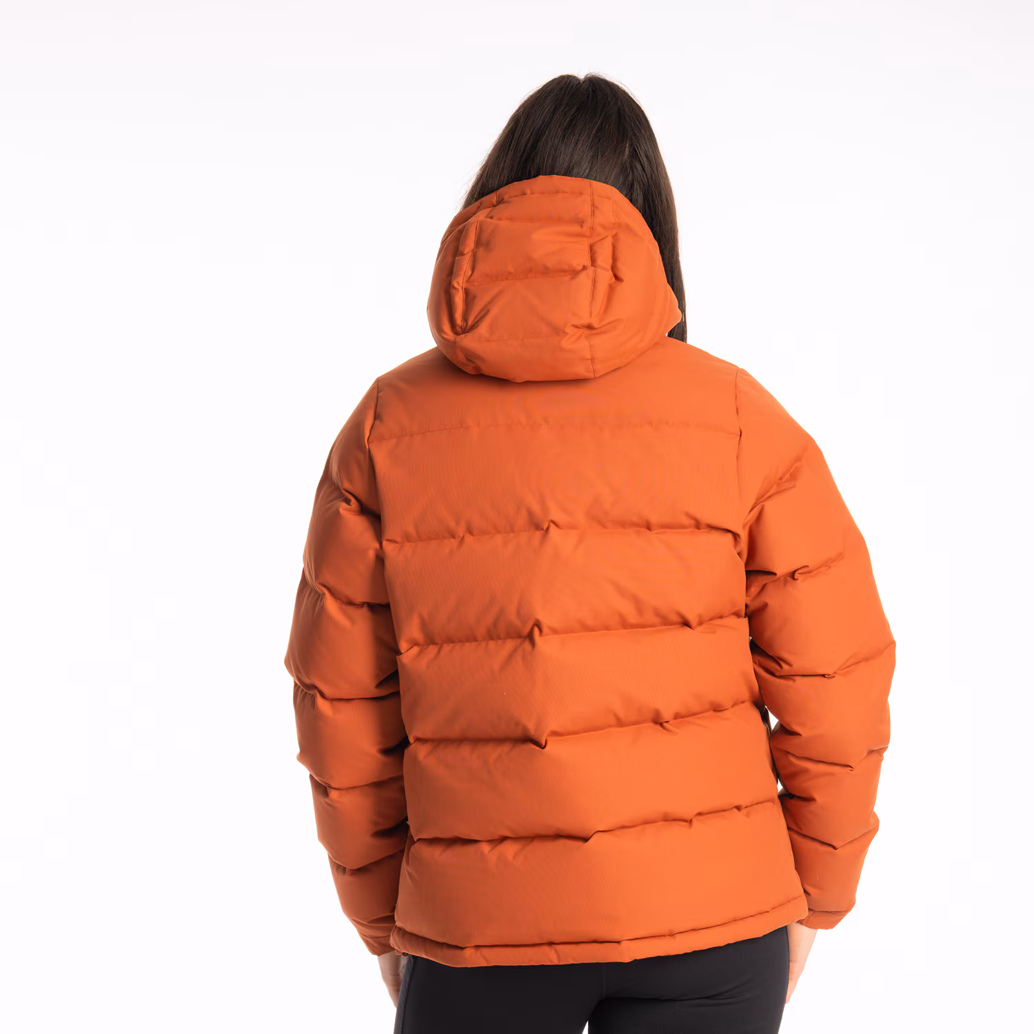 Pine Haven Down Hooded Jacket