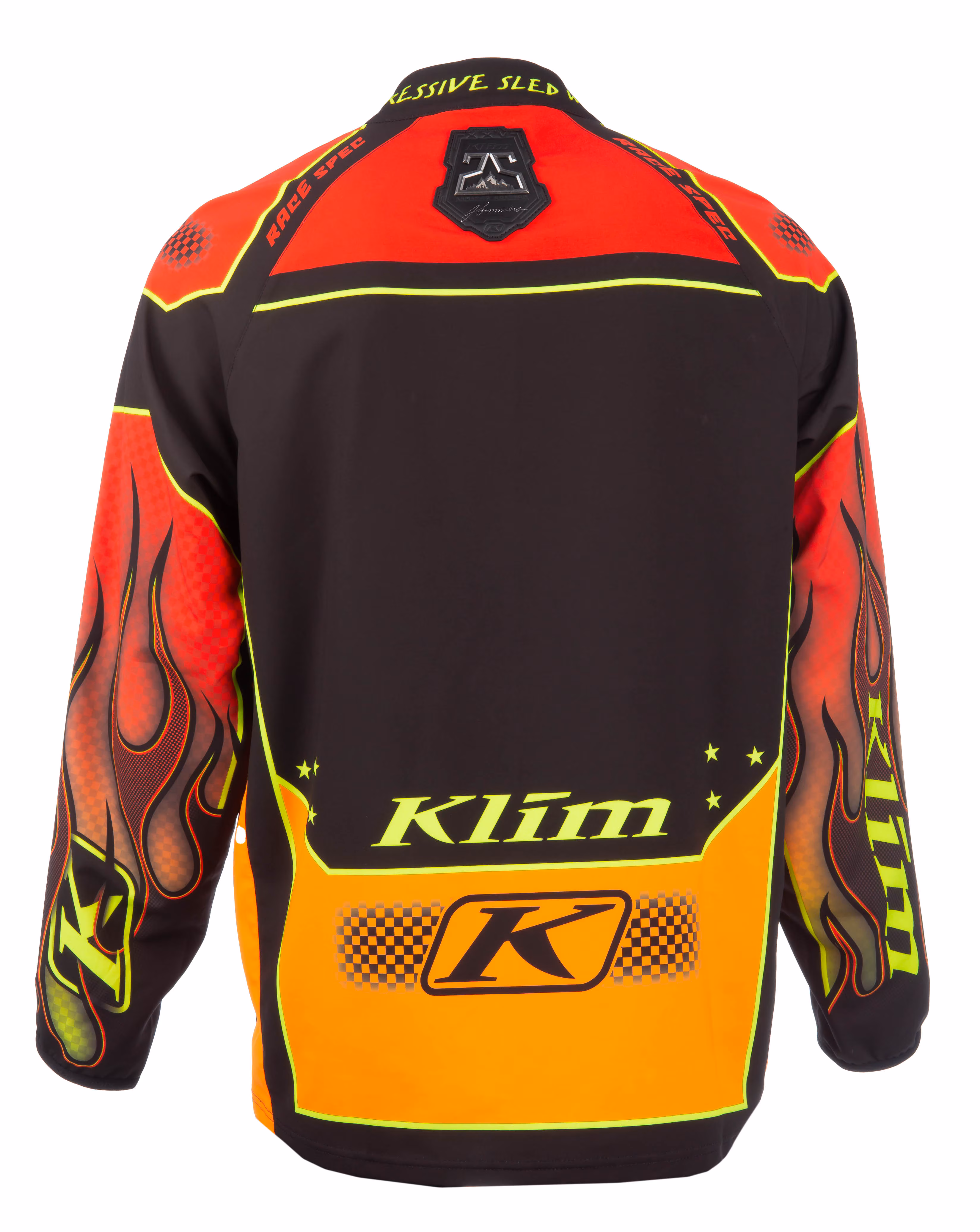 Revolt Aggressive Sled Wear 1/4 Zip Pullover