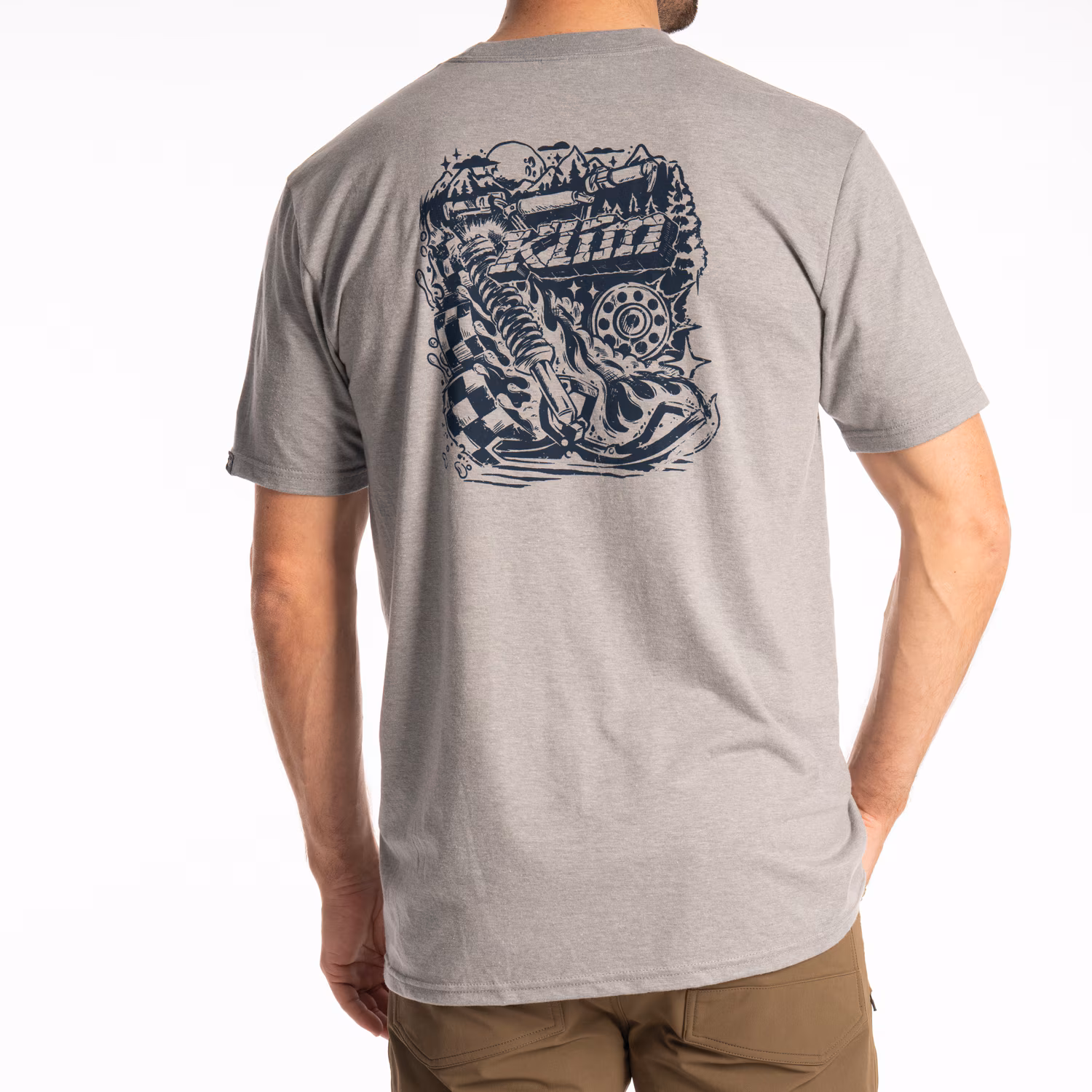 Guts n' Glory Tri-blend Tee
