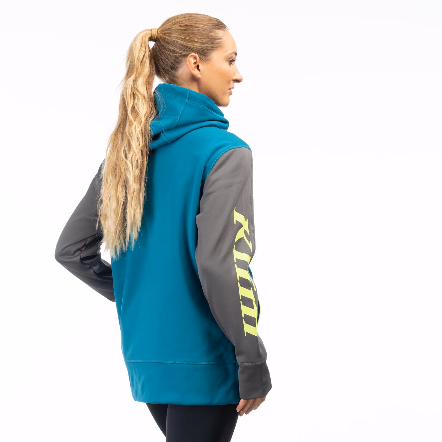 Visita Long Hoodie