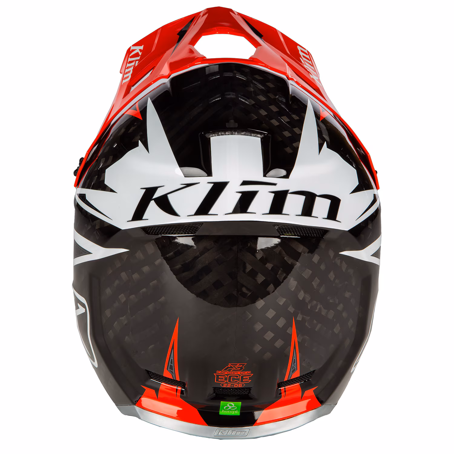 F3 Carbon Pro Off-Road Helmet ECE