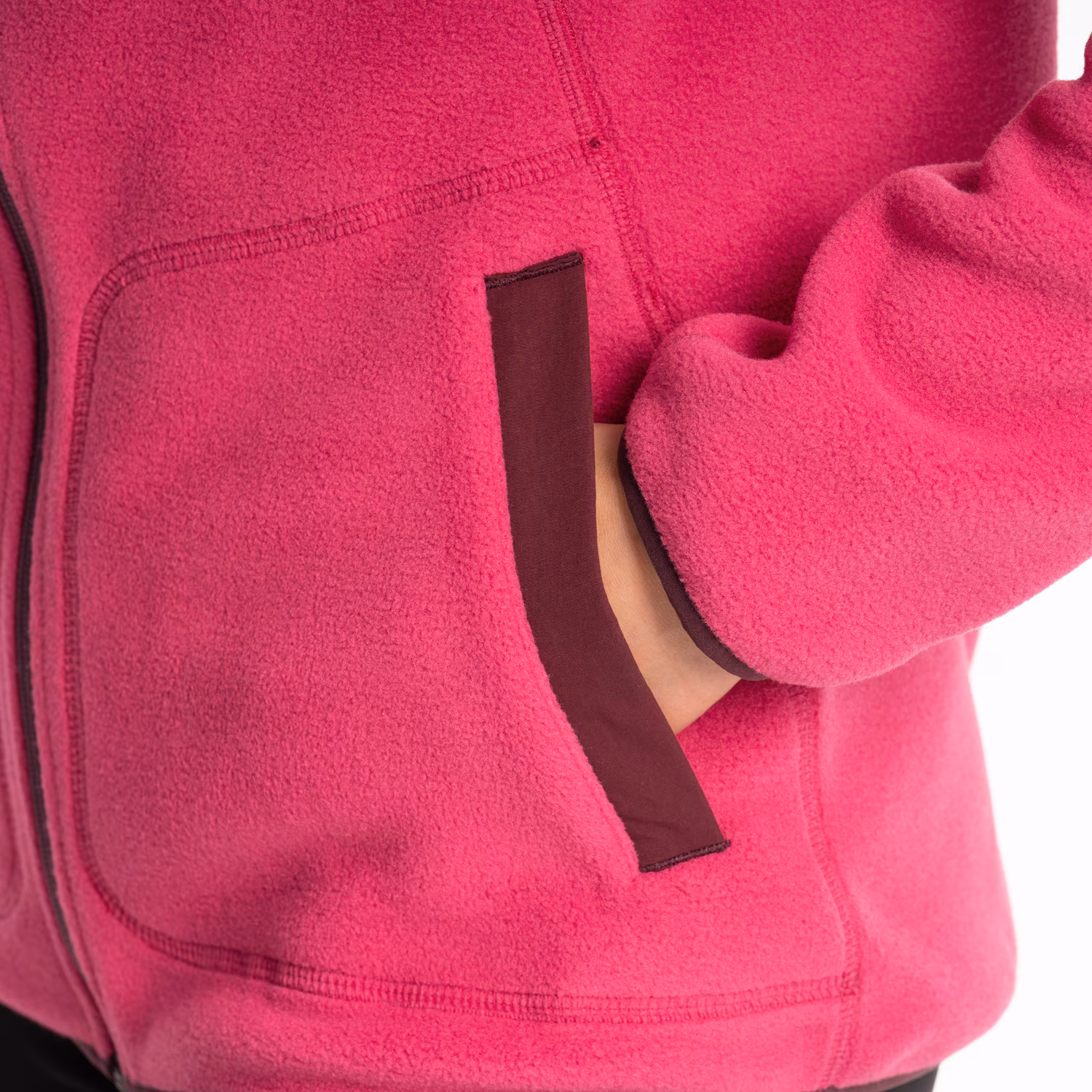 Darby Canyon Fleece Hoodie