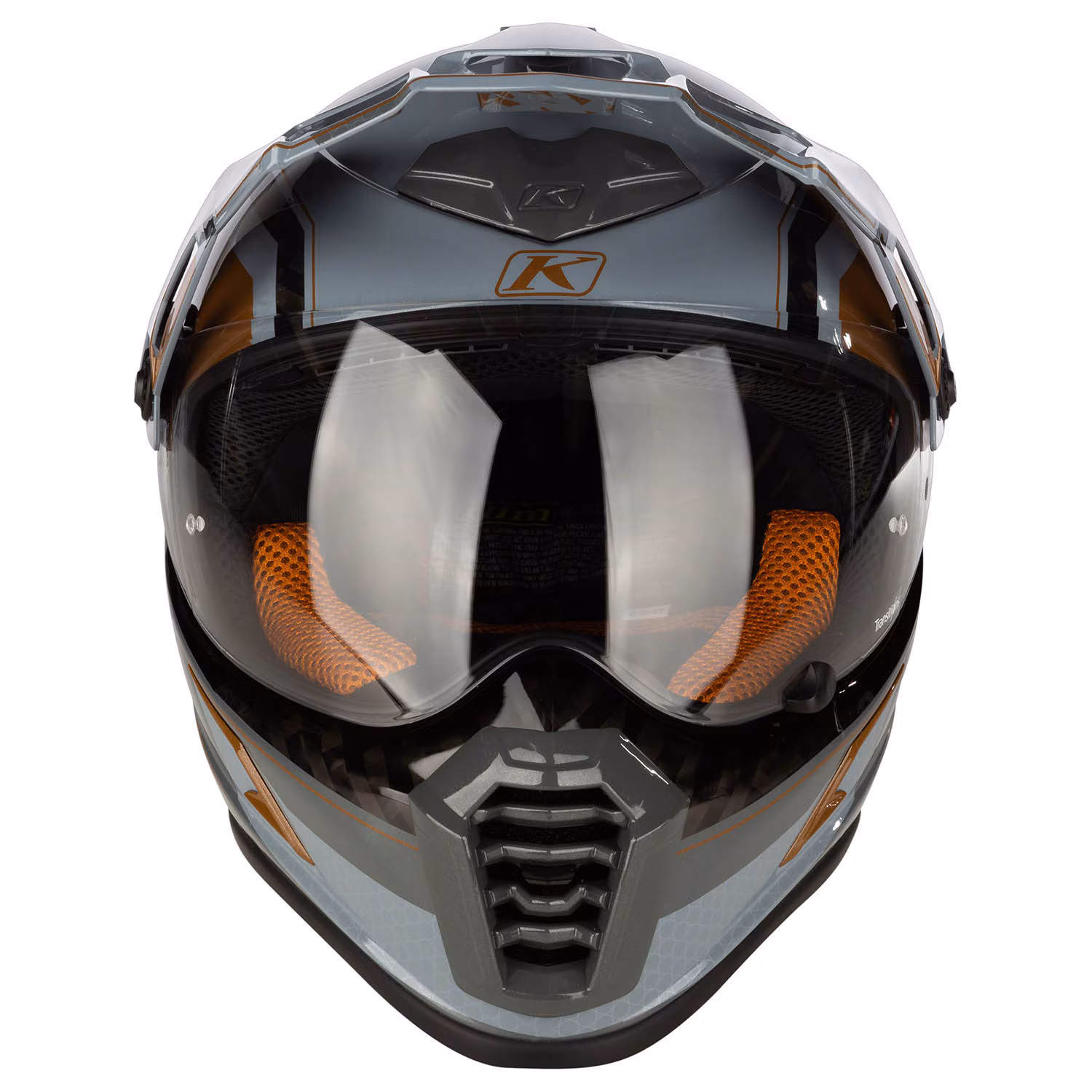 NEW Krios Pro Helmet ECE/DOT