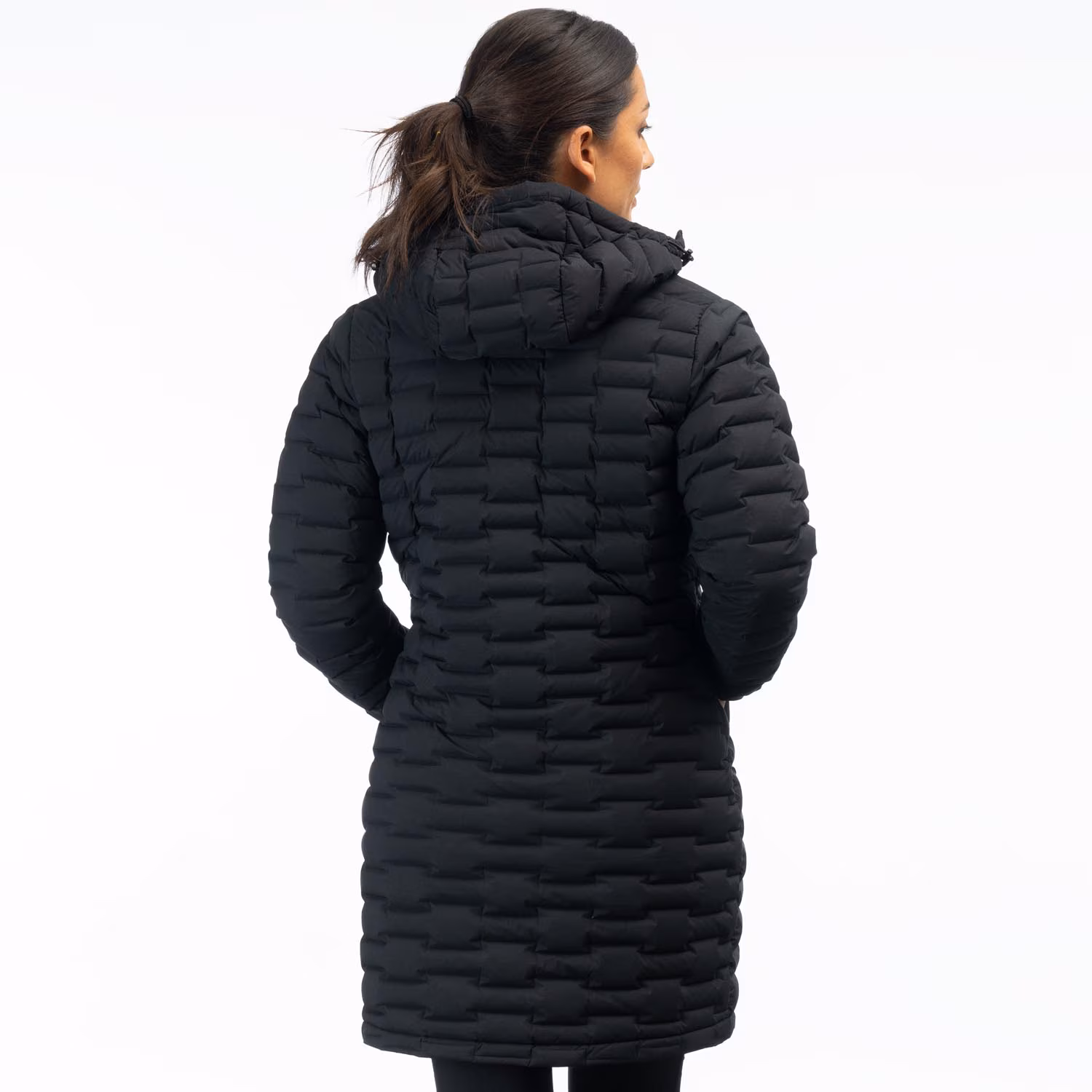 Luna Stretch Down Parka