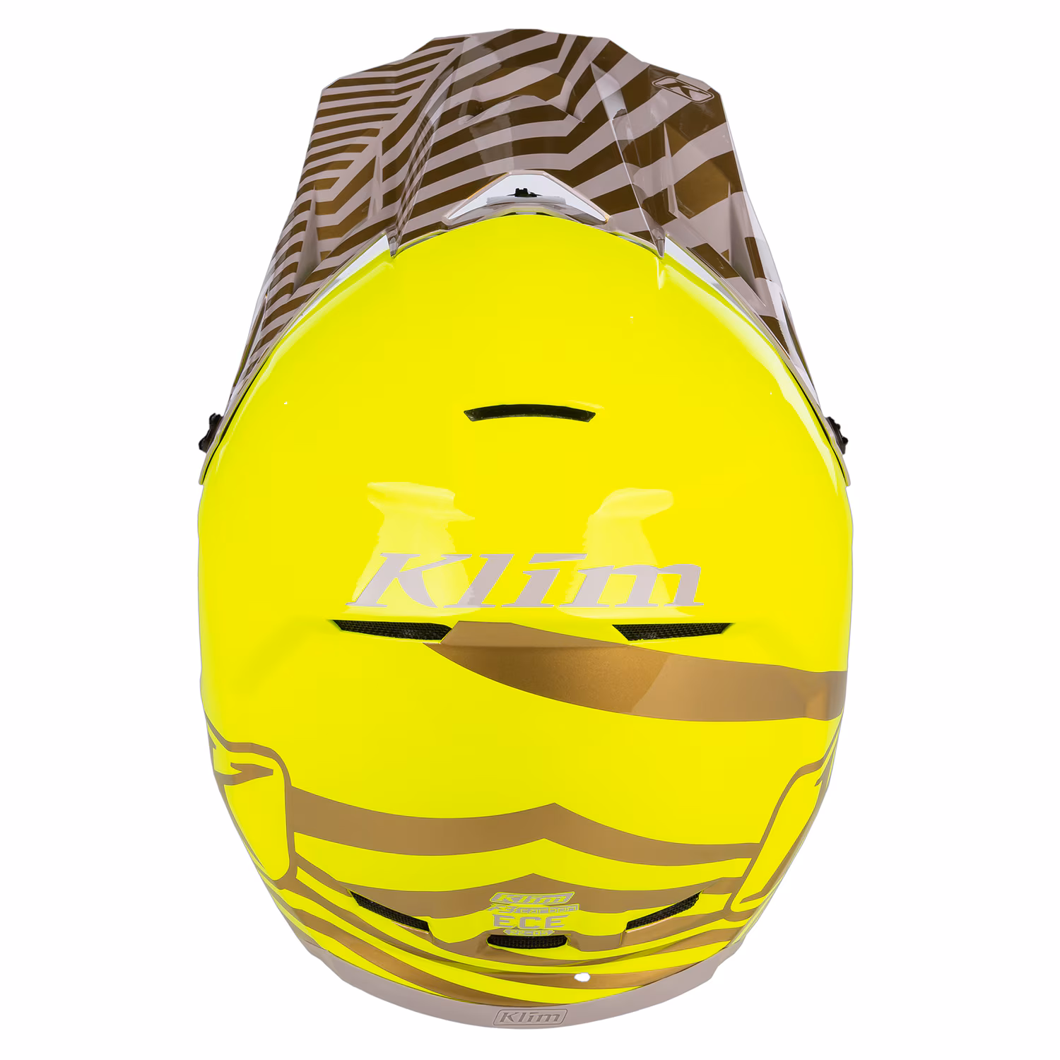 F3 Carbon Off-Road Helmet ECE
