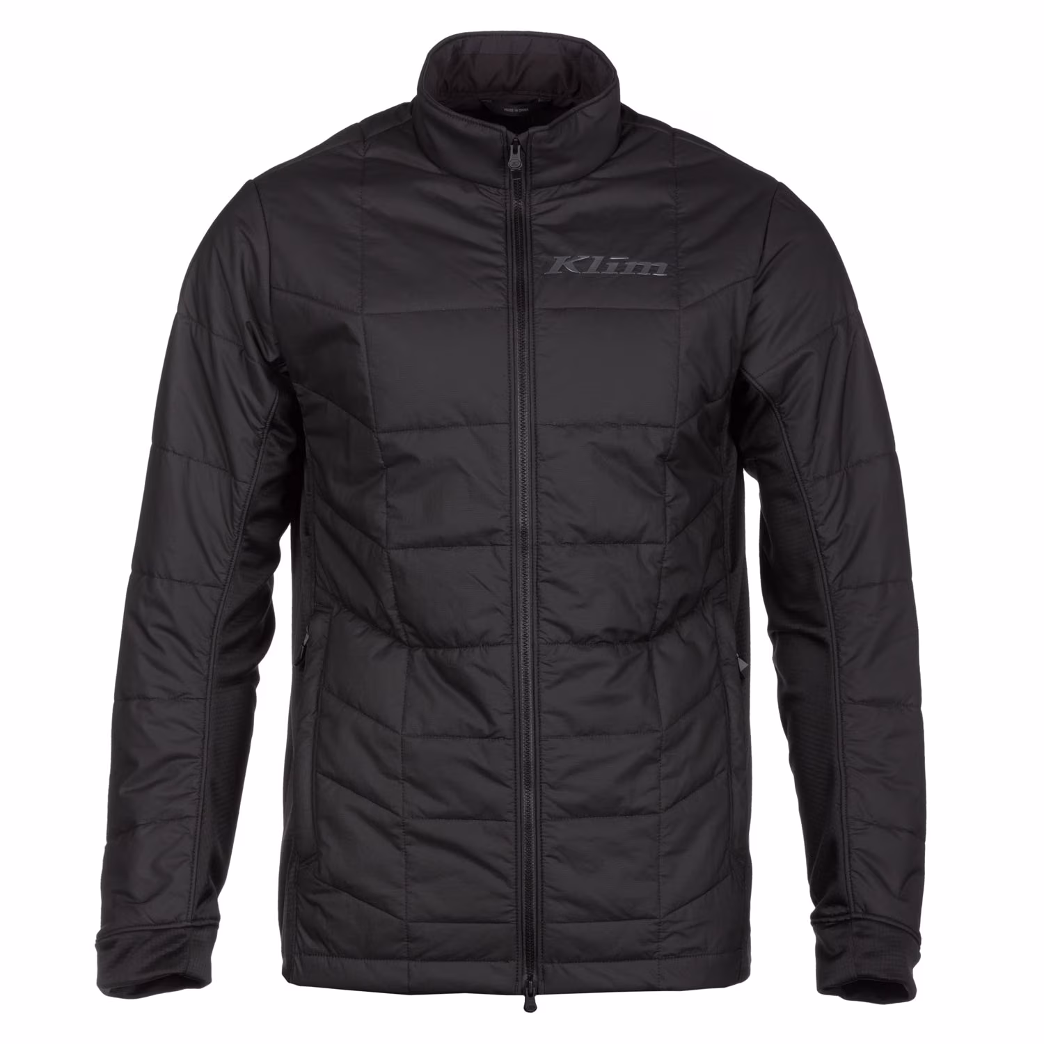 Override Alloy Jacket