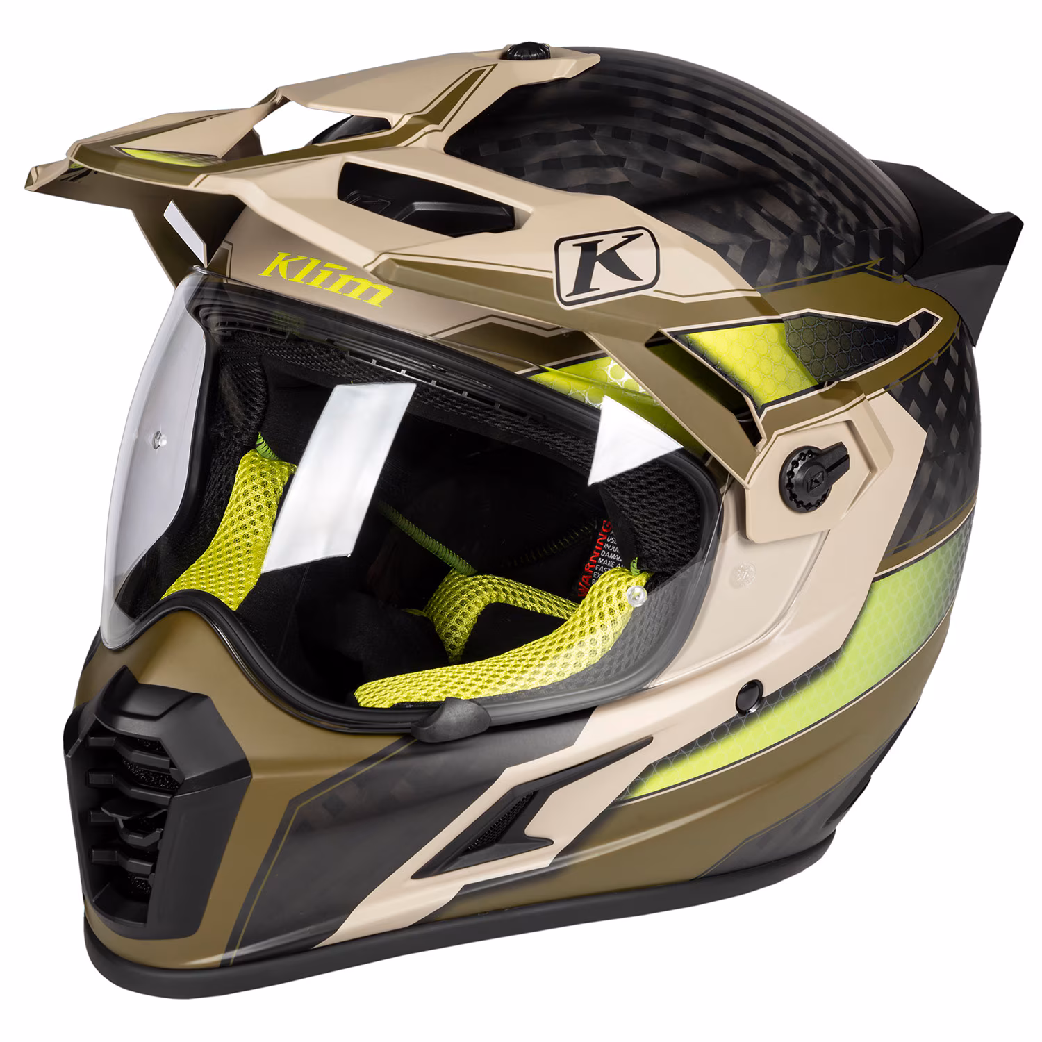 Krios Pro Helmet ECE/DOT